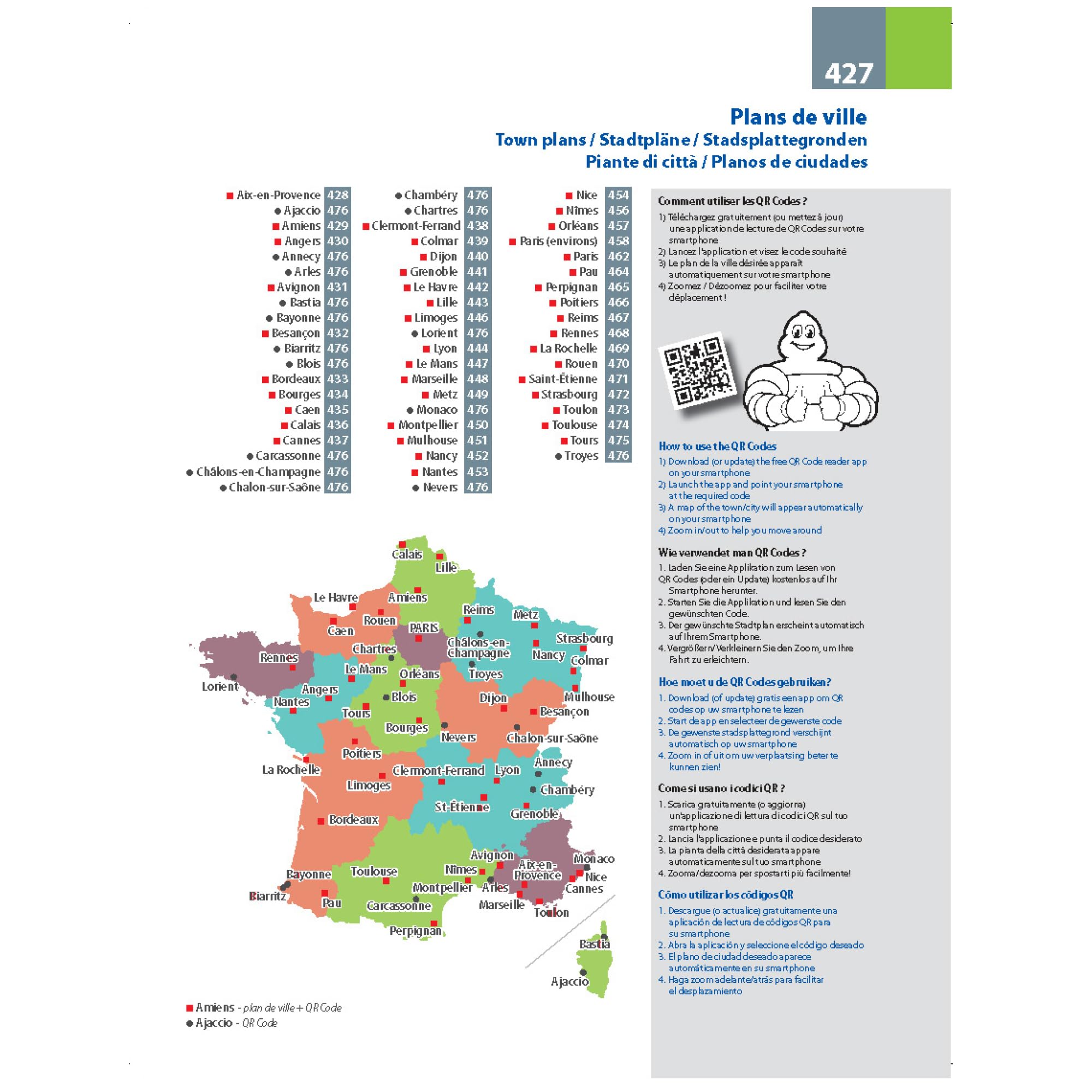 FRANCE 2024 MULTIFLEX 20200 ATLAS