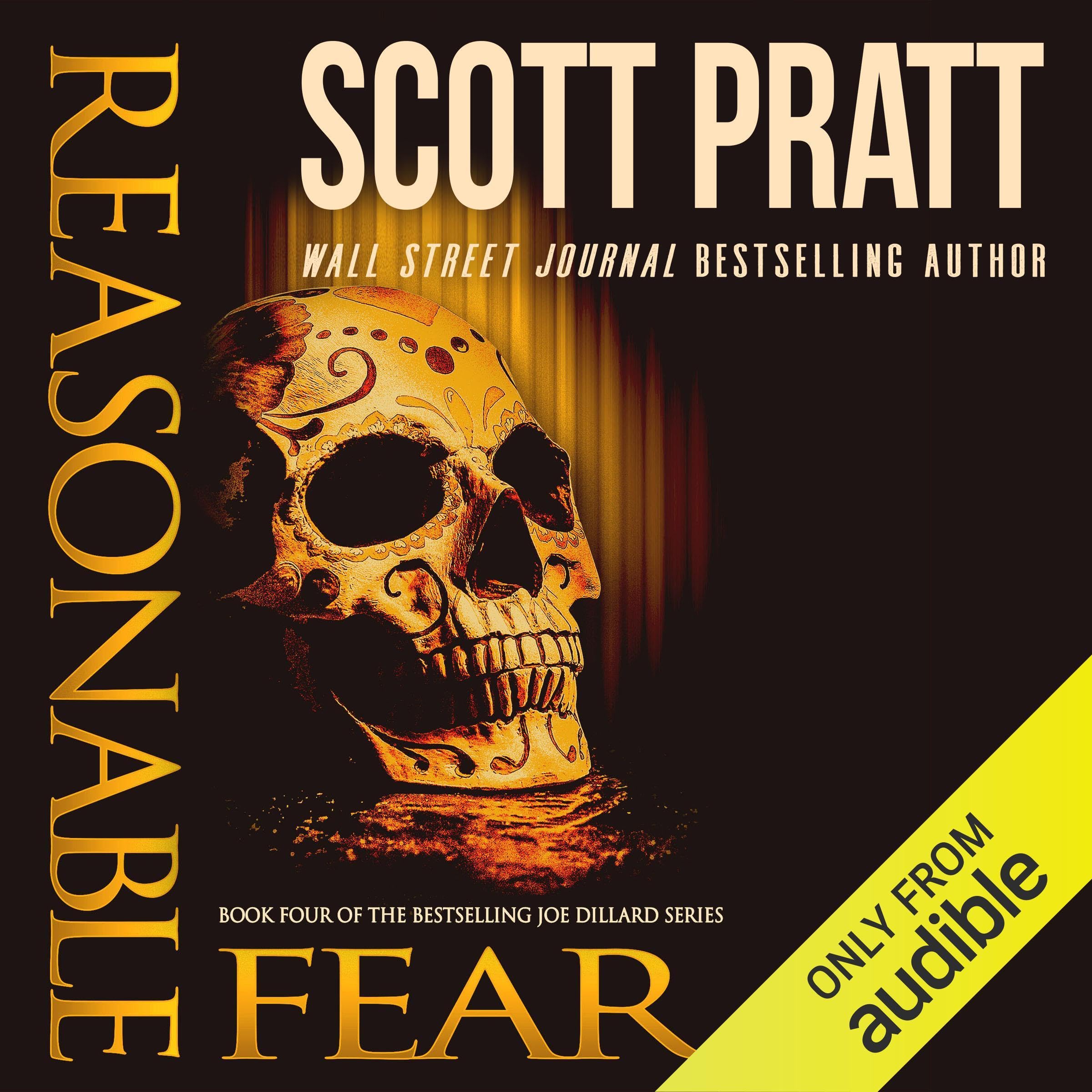 Cover art for Reasonable Fear