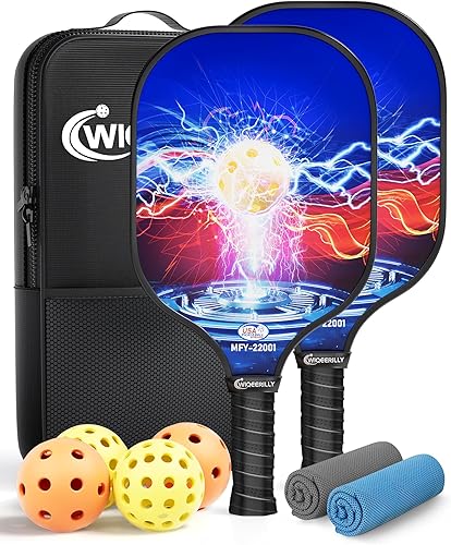 Wiqeerilly Palas de pickleball