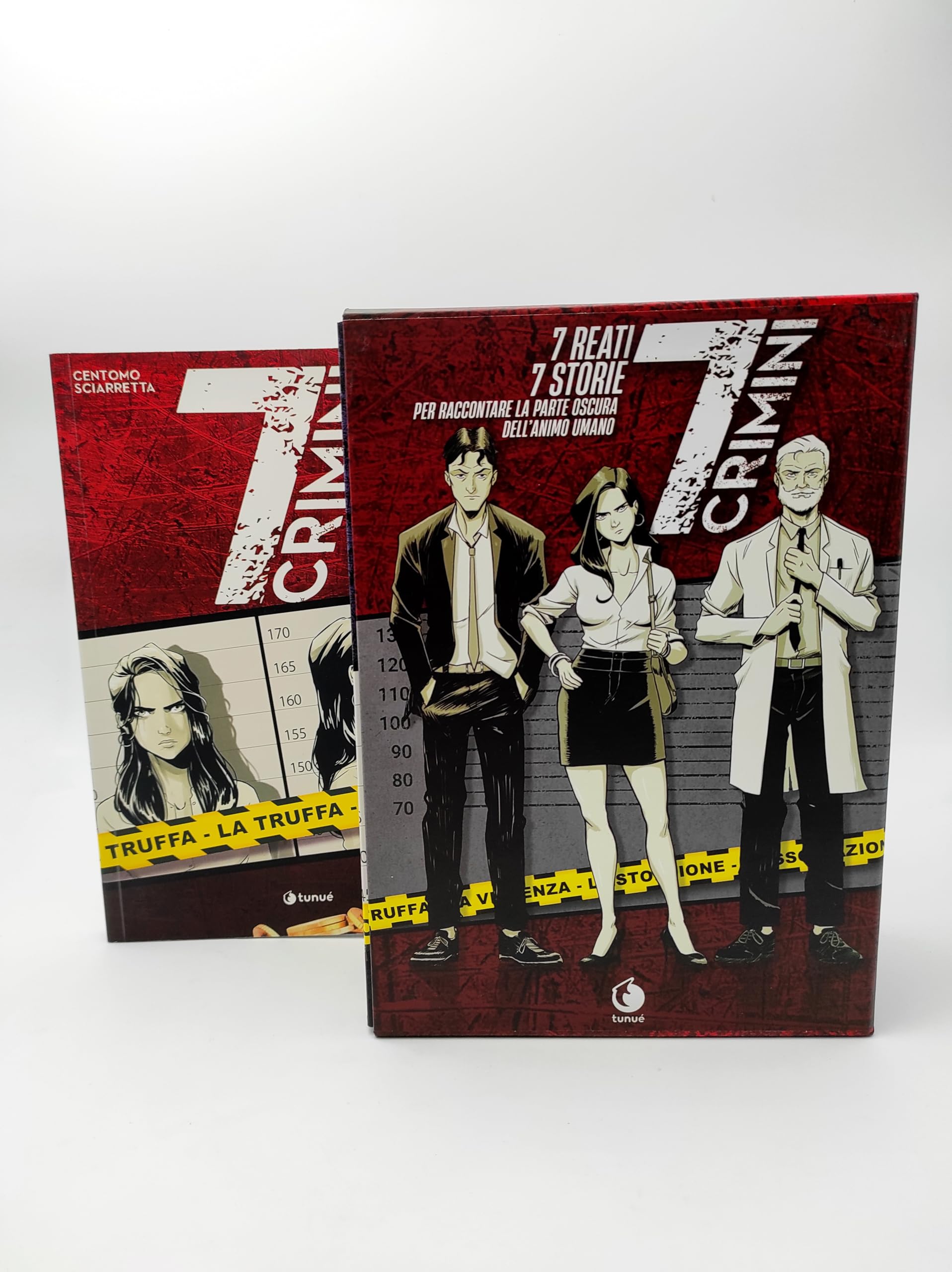 7 crimini box
