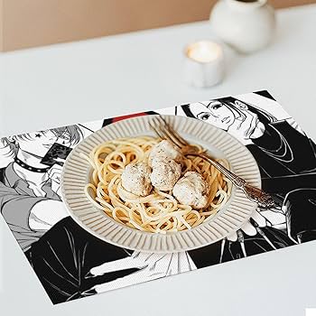 ハイキュー!! × MONSTERHUNTER RISEランチョンマット説明必読 ハイキュー!! × MONSTERHUNTER RISEランチョンマット説明必読