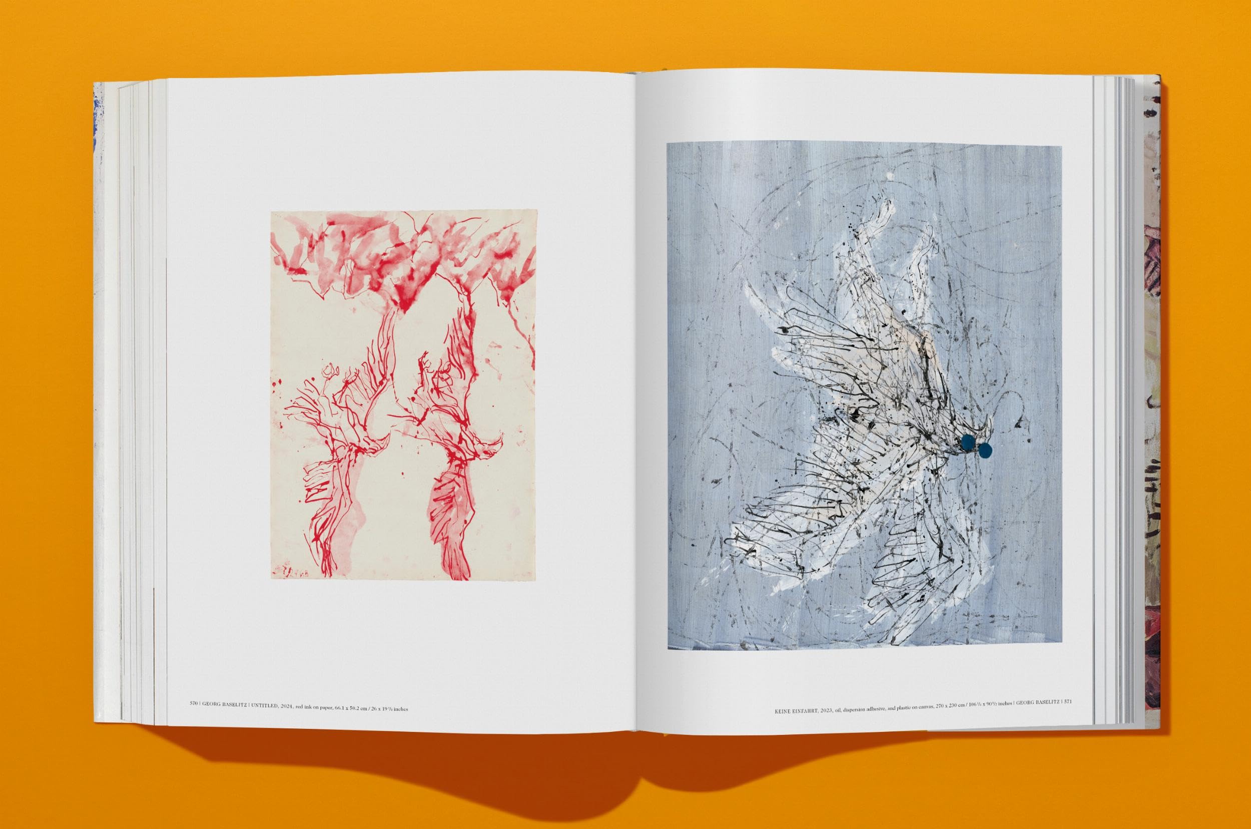Georg Baselitz