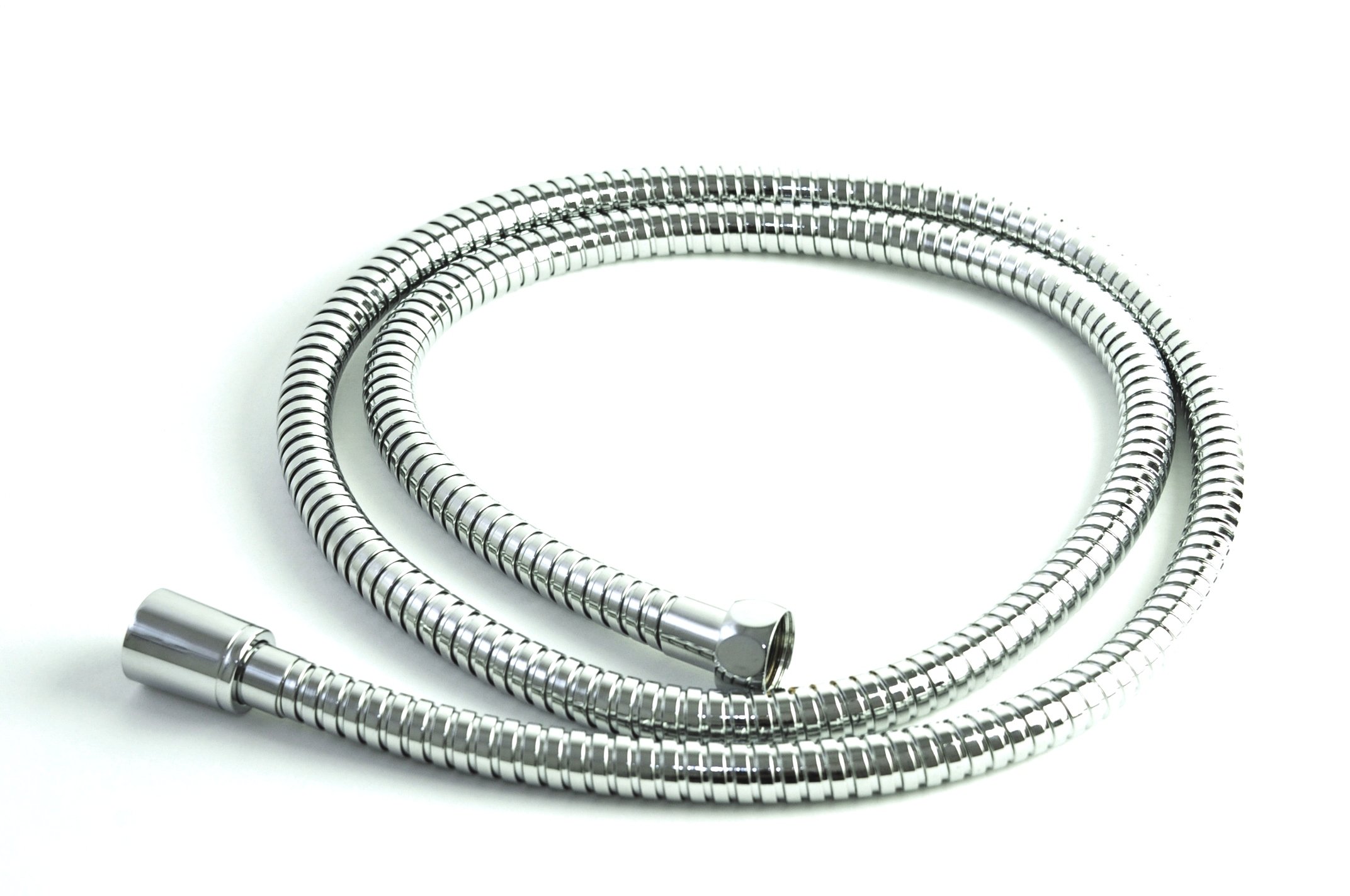 Artos F902-8CH Flexible Shower Hose, Chrome