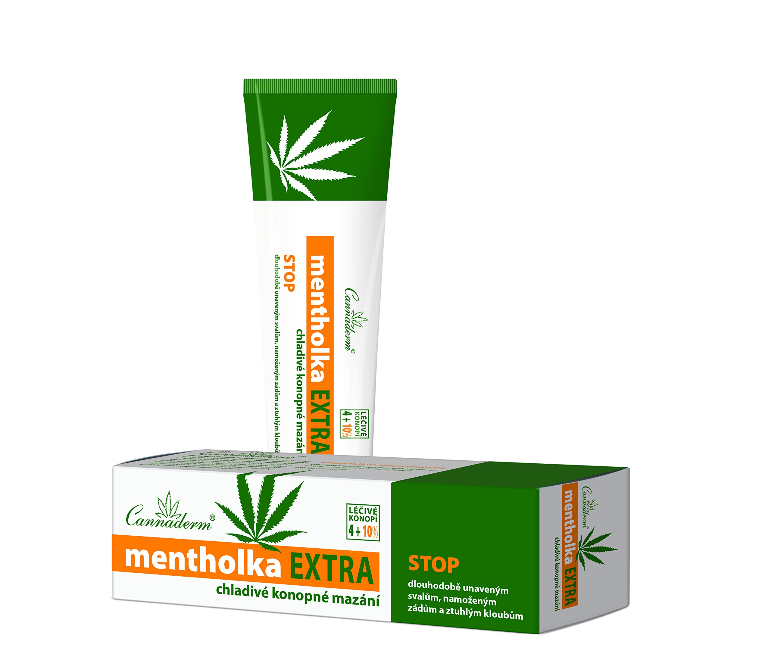 Mentholka Extra Ointment for Aching Joints