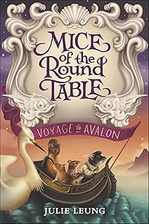 Mice of the Round Table: Voyage to Avalon (English Edition)