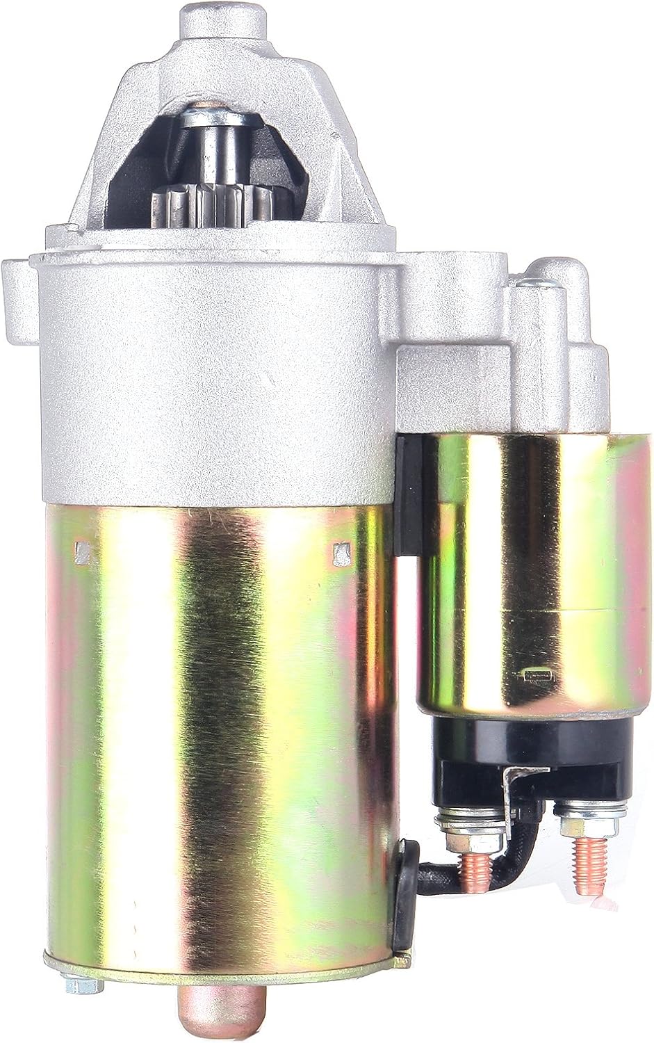 LSAILON 6642 Starter Starter Motor Compatible with 2000-2007 for Ford Taurus 2000-2005 for Mercury Sable