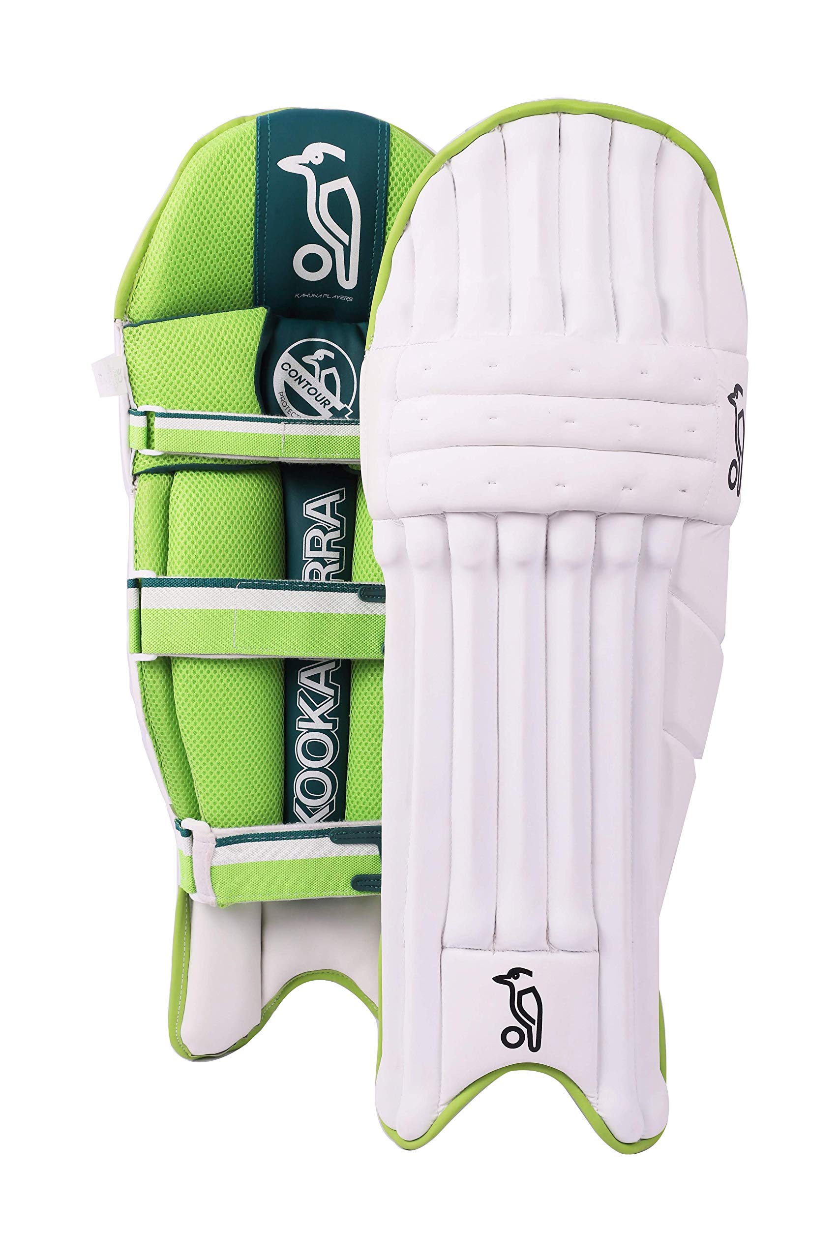 KOOKABURRA All Batting Legguards KB Kahuna Players Mens (LH) (B0821RKMSH) Amazon Price History, Amazon Price Tracker