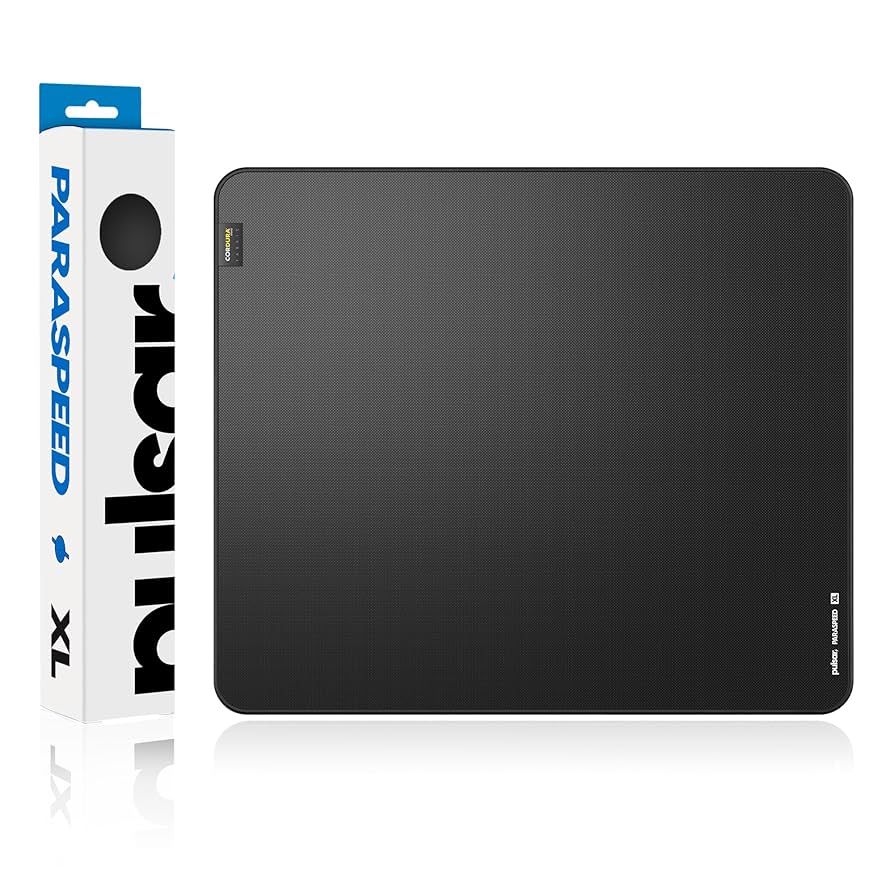 専用 マウスパッド ゲーミングマウスパッド ［420x490x4mm］ NINJA FX ゼロ SOFT XL