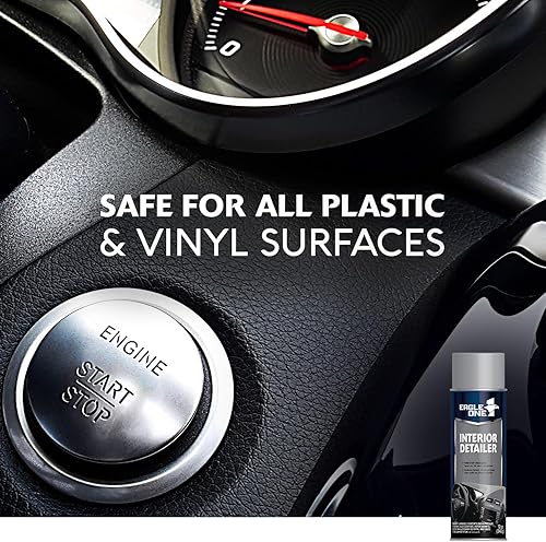 Miniatura 4 de Eagle One Detallador de interiores de automóvil, espray detallador de un paso para automóviles, camiones, 12 onzas