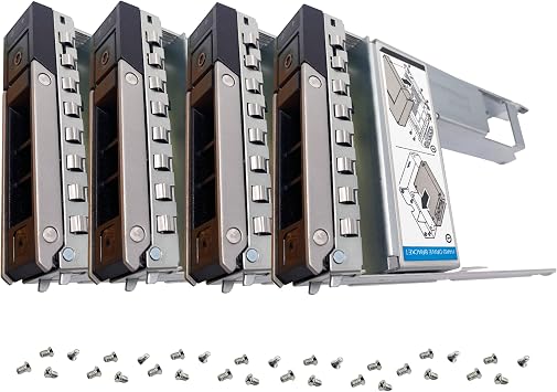 BestParts 4  2.53.5 SSD HDD  Dell PowerEdge Gen16/15/14 R760 R7625 R660 R650 T560 R750 R7515 T550 R650 T550 R450 R  740 R  640 R540 R440 Precision 7920