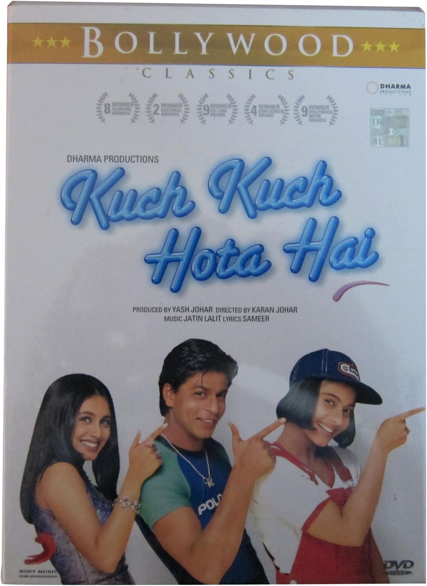 Kuch Kuch Hota Hai