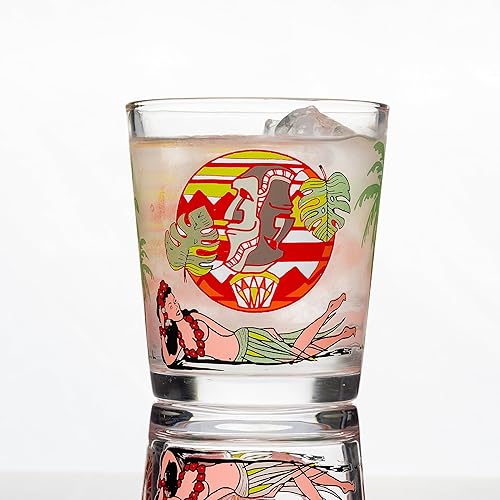 Miniatura 3 de Elis Carriero Tiki Magic Glass