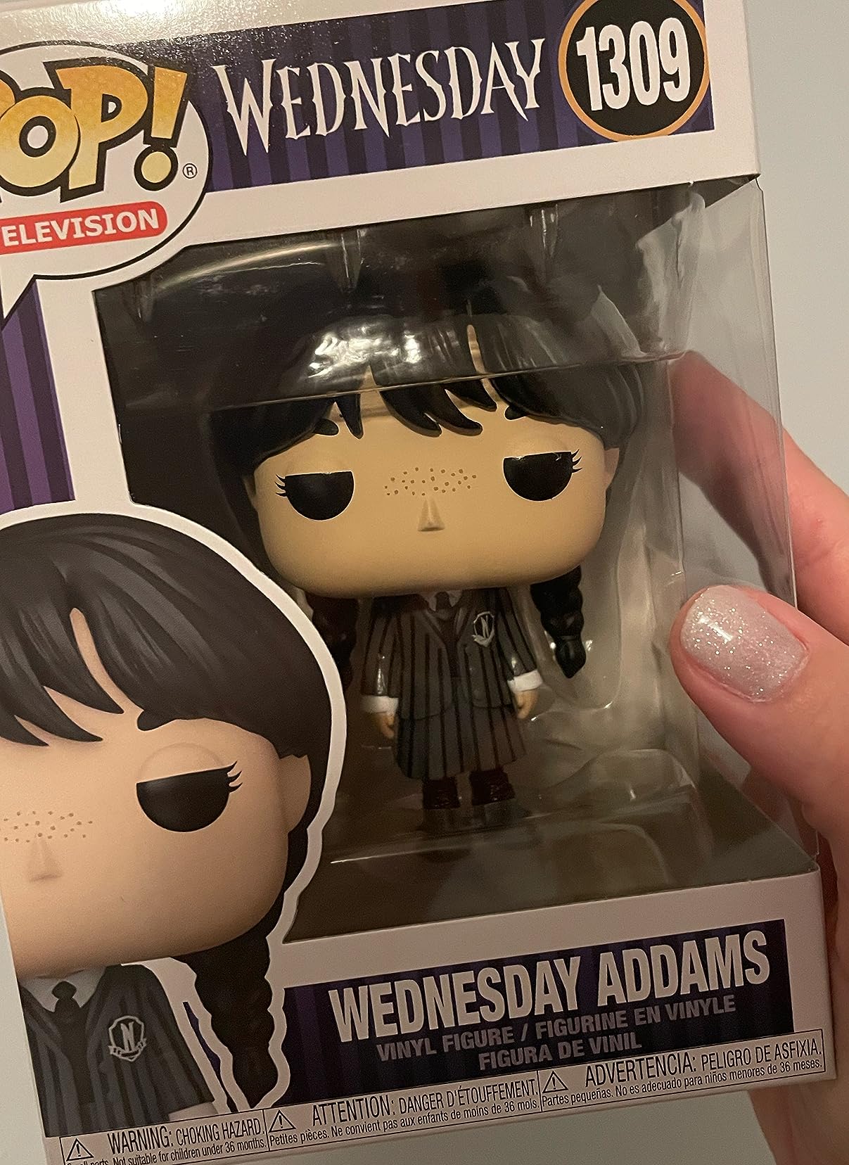 FUNKO POP! Television: What We Do in The Shadows - Laszlo, Figures - Canada