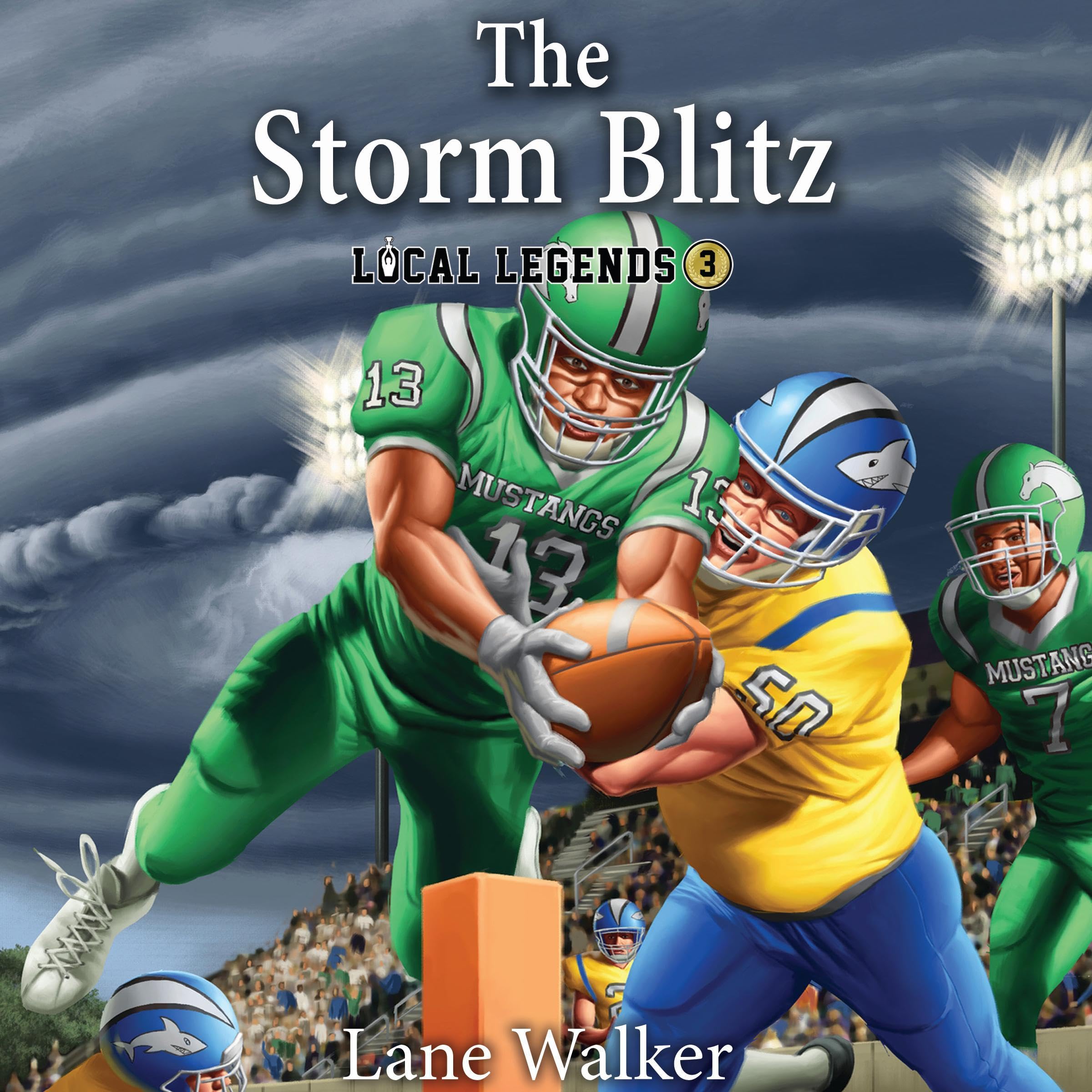 The Storm Blitz