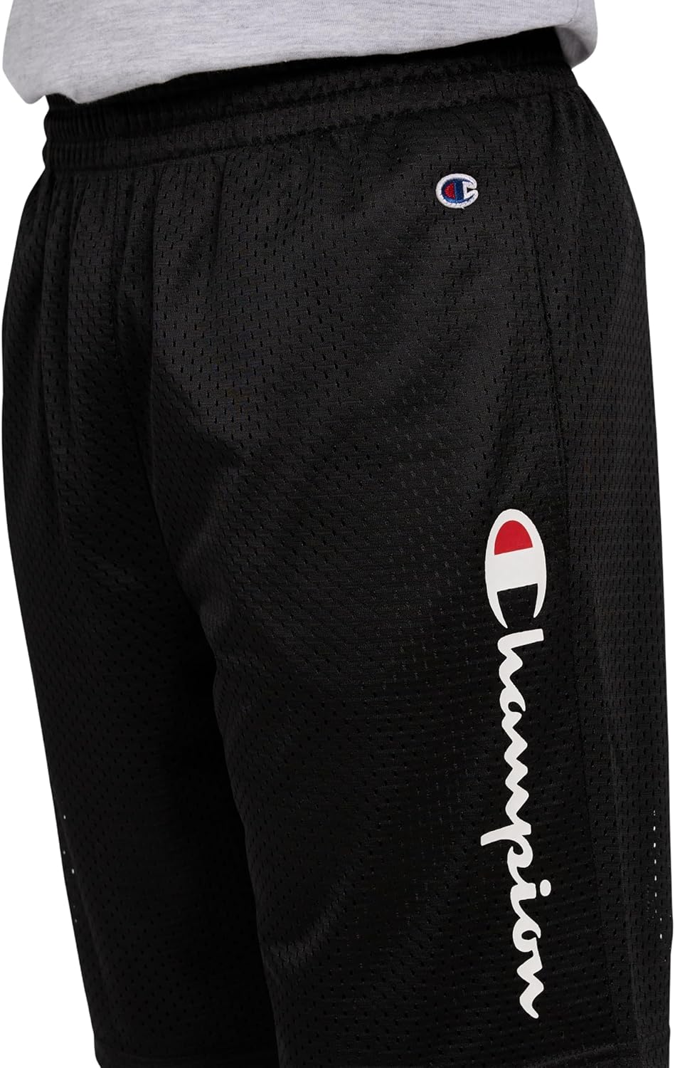 Champion Boys Shorts Athletic Mesh Basketball Shorts for Boys - Image 7