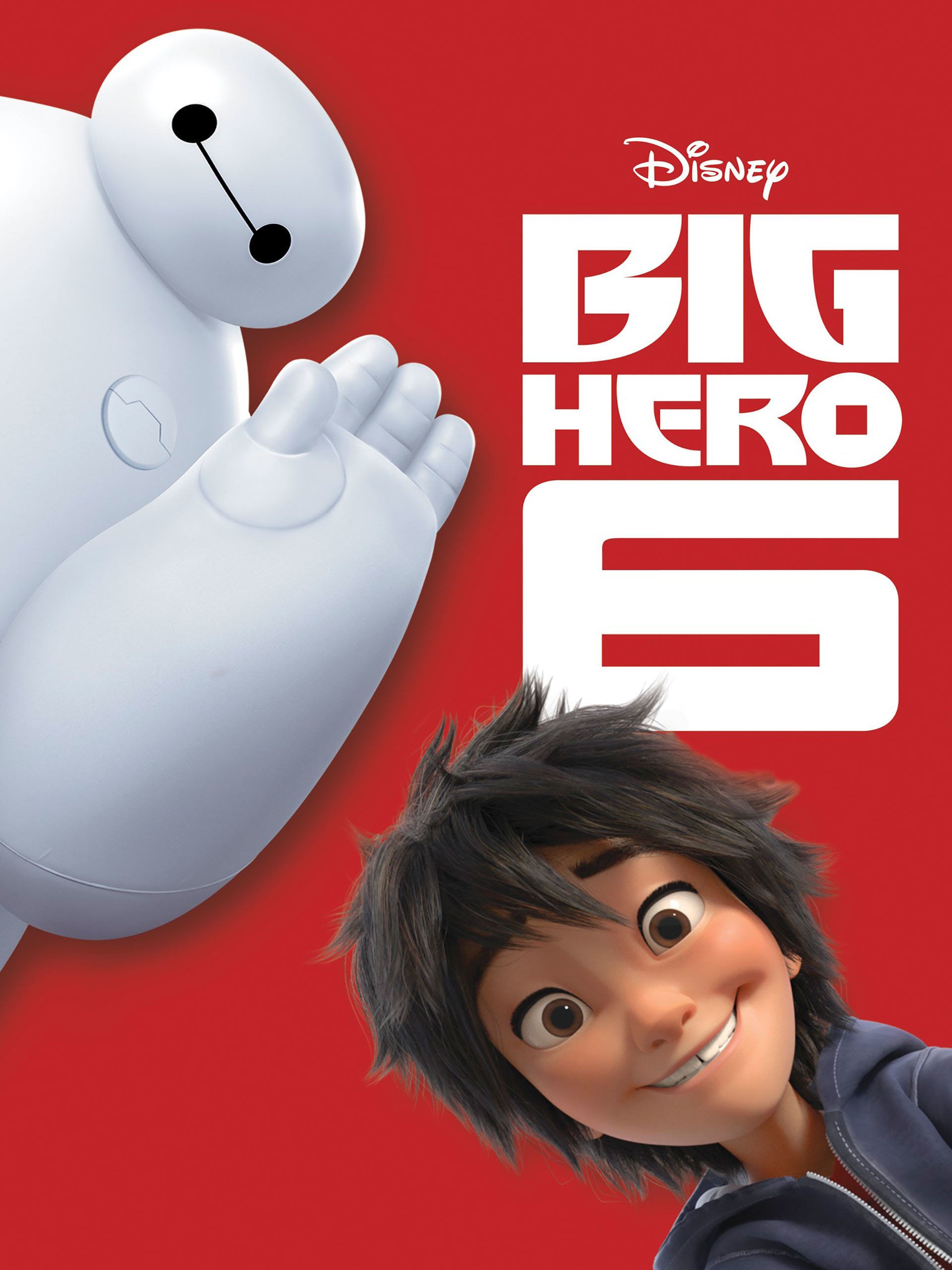 Big Hero 6