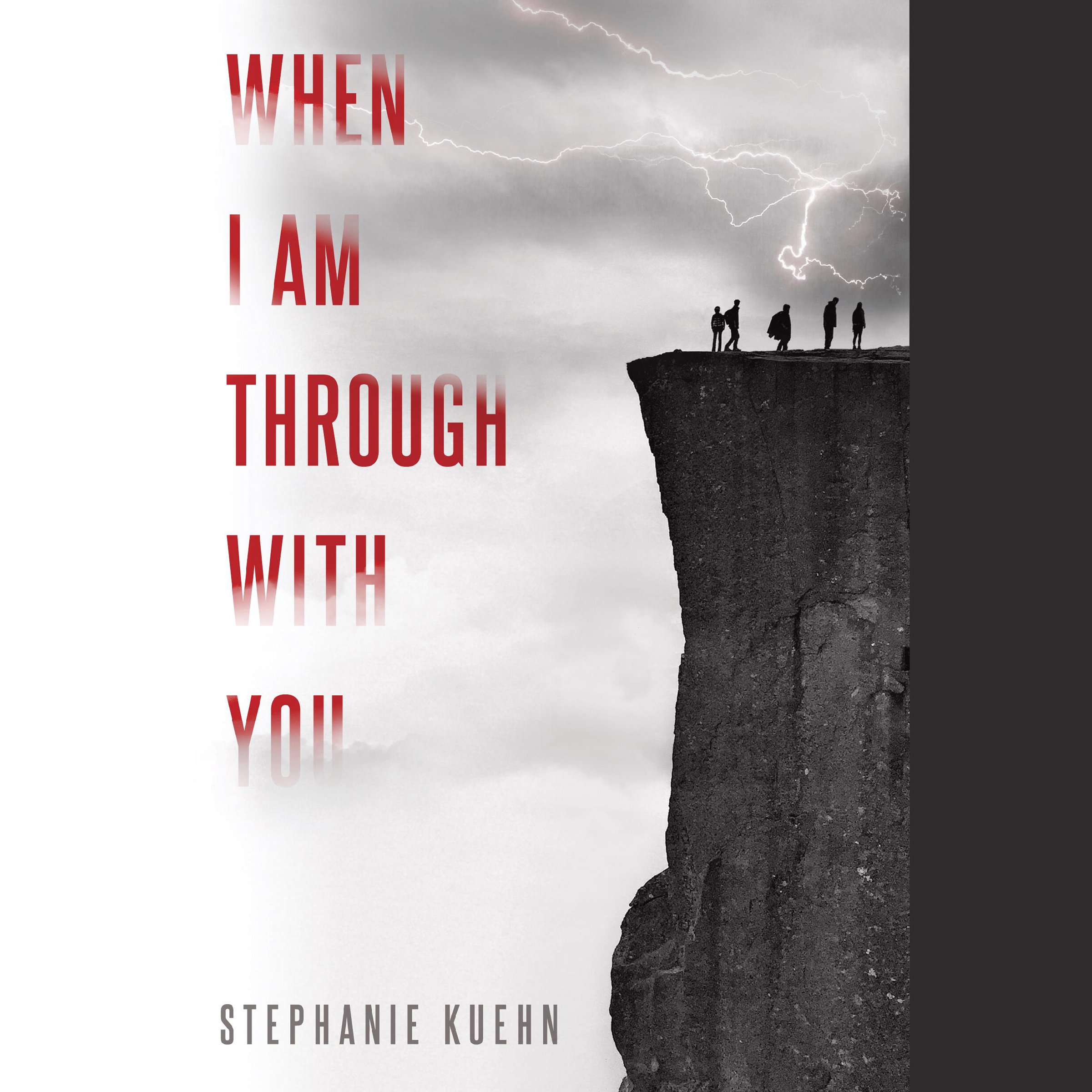 Cover art for When I Am Through with You