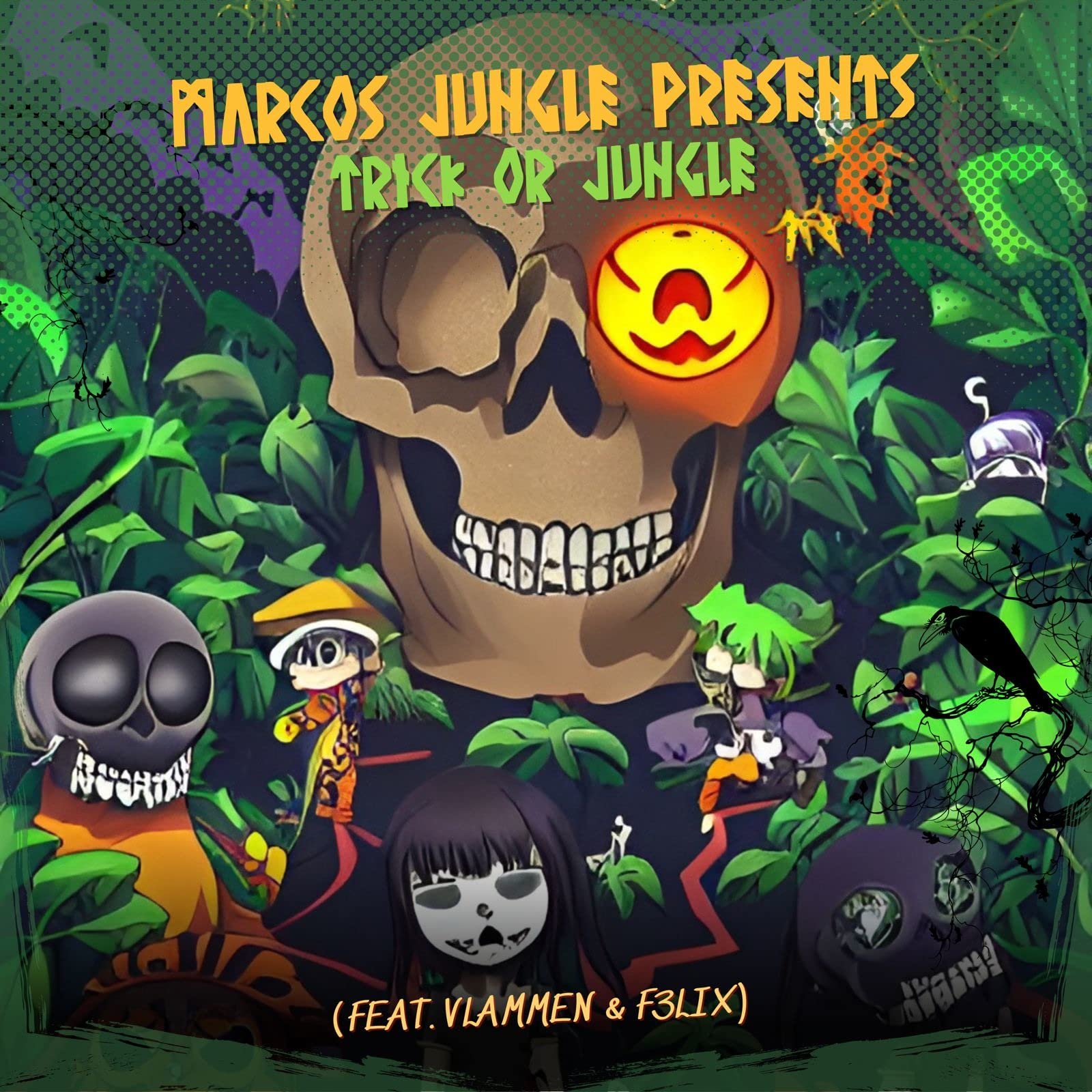 Marcos Jungle