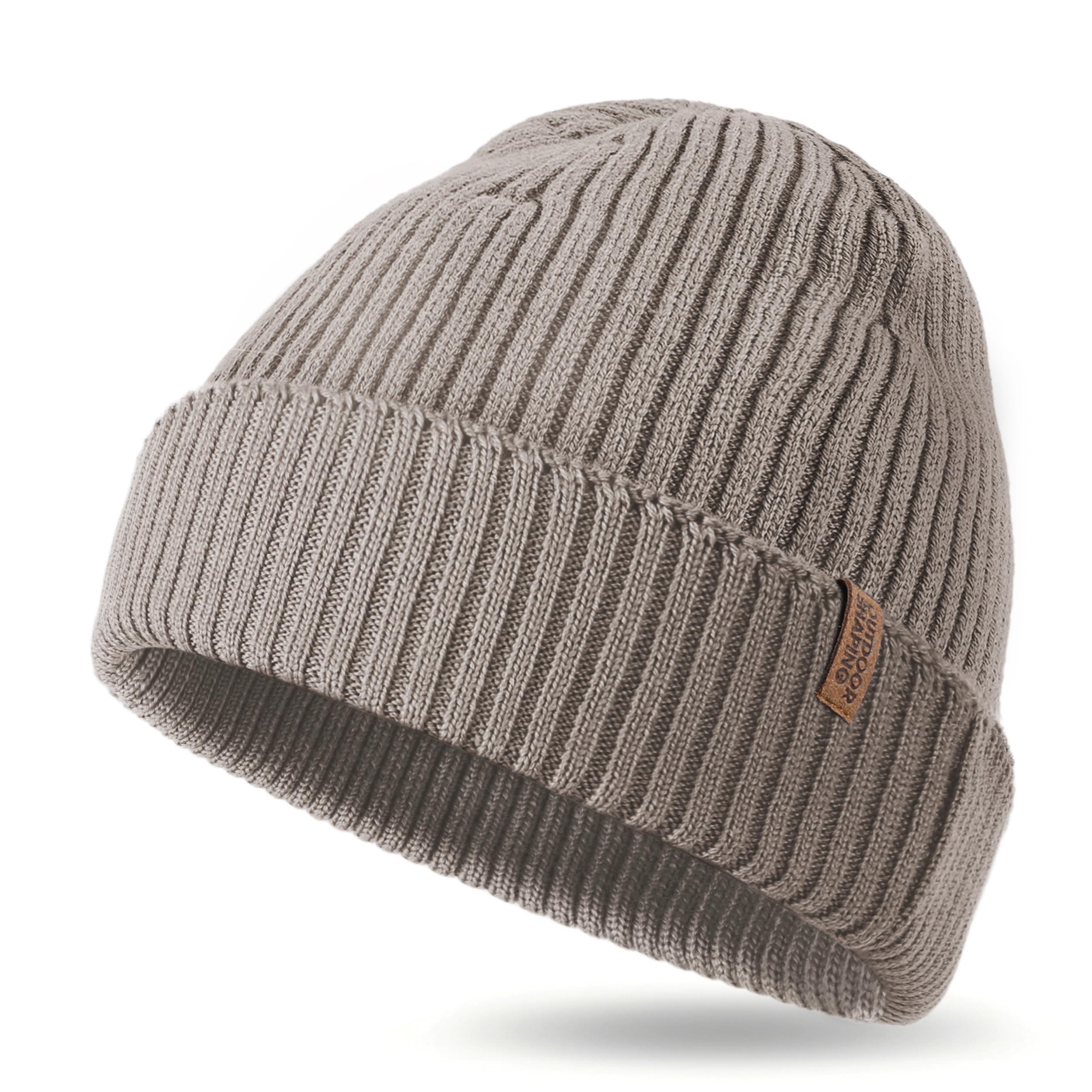 OUTDOOR SHAPING Merino Wool Beanie