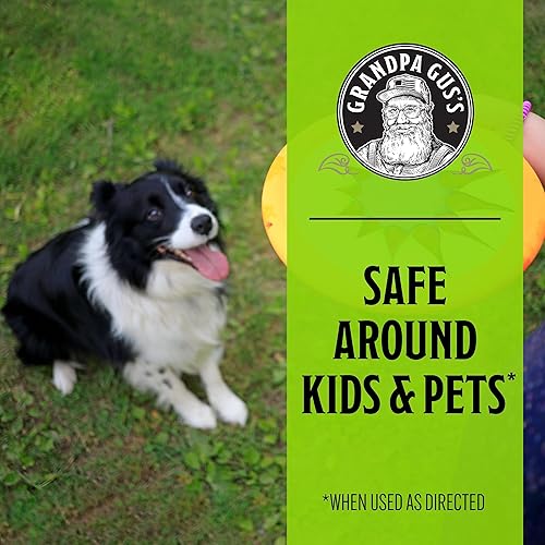 Miniatura 5 de Grandpa Guss Atrayente de Roedores de Grado Alimentario para Trampas de Ratas y Ratones, Atrayente de Cebo Natural, No Tóxico y Seguro, Compatible