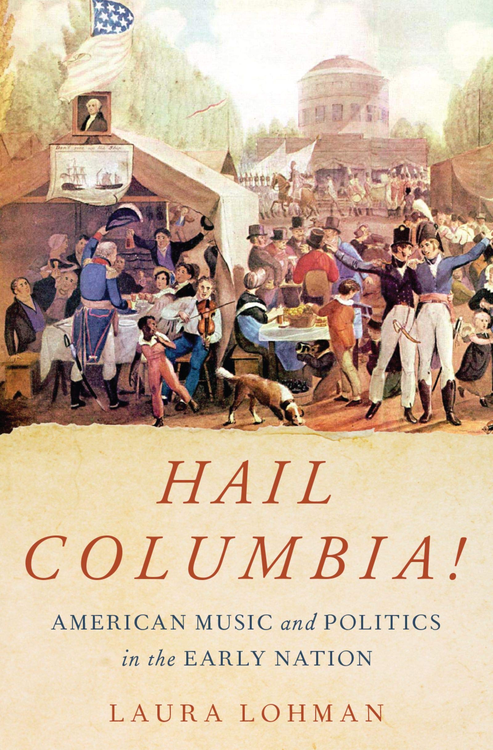 Hail Columbia American Music pour comprendre politique USA