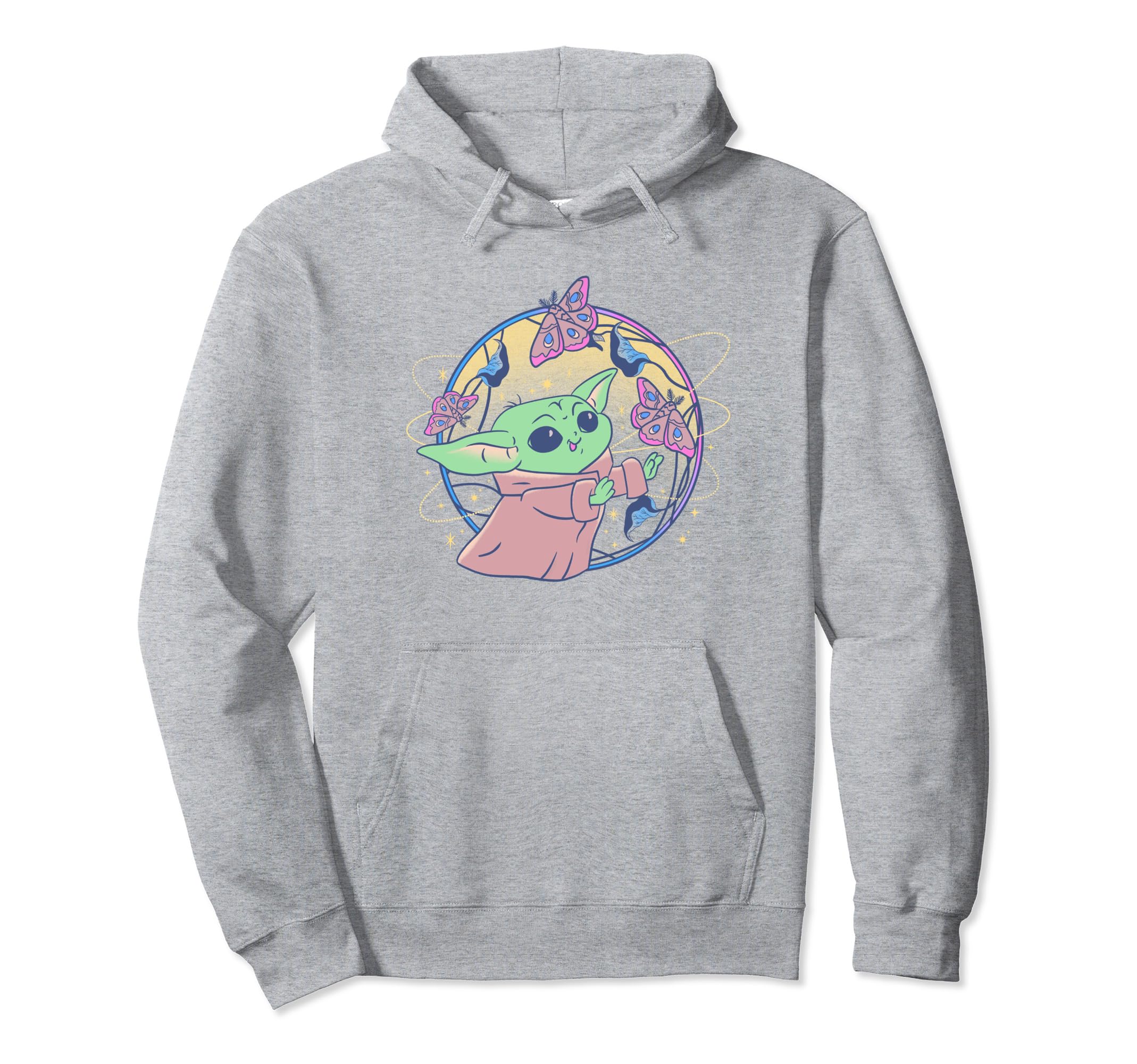Sweat Mandalorian Grogu idéal pour vos soirées streaming - 2