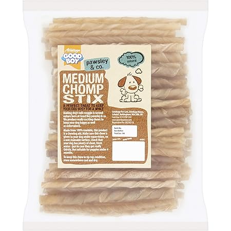 good boy rawhide chews