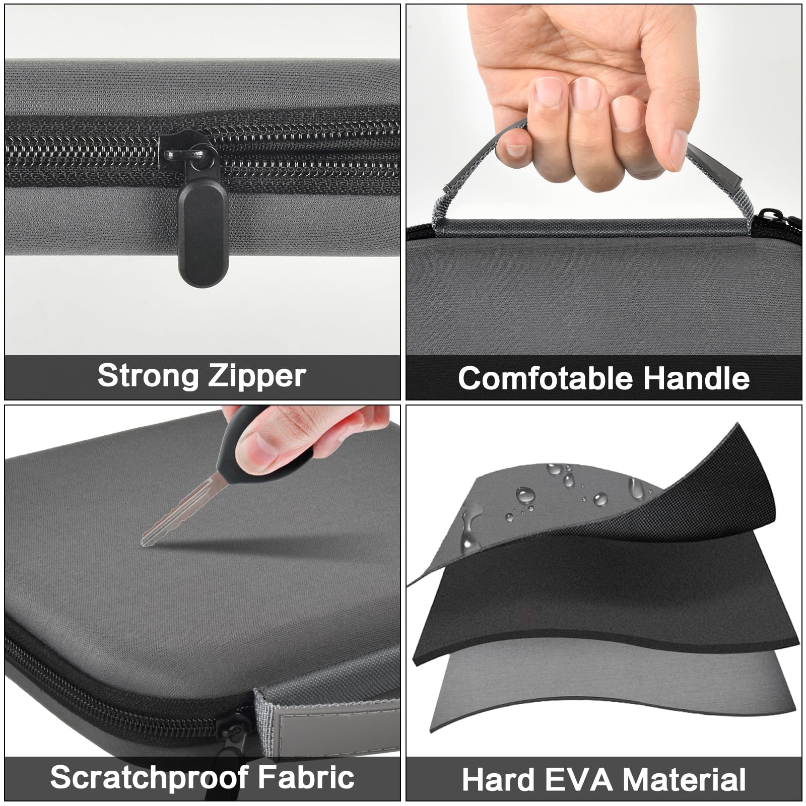 Carrying Holder For Tsingree Led Neck Reading Case Glocusent - View #11