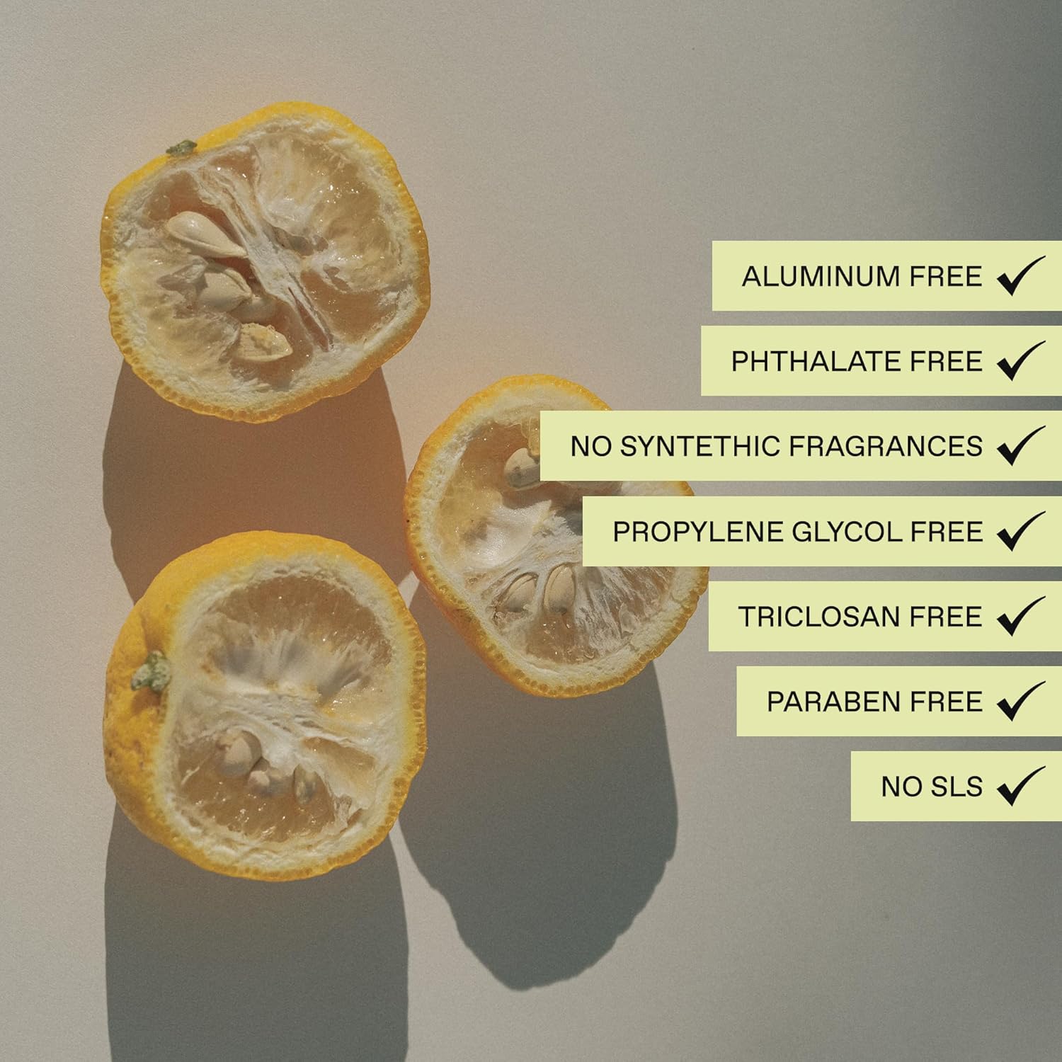 MONKS Whole Body Natural Deodorant Spray - For Women and Men, Aluminum-Free, Baking Soda Free, Probiotics, Organic AHA’s, Pure Essential Oils (Yuzu Santo)