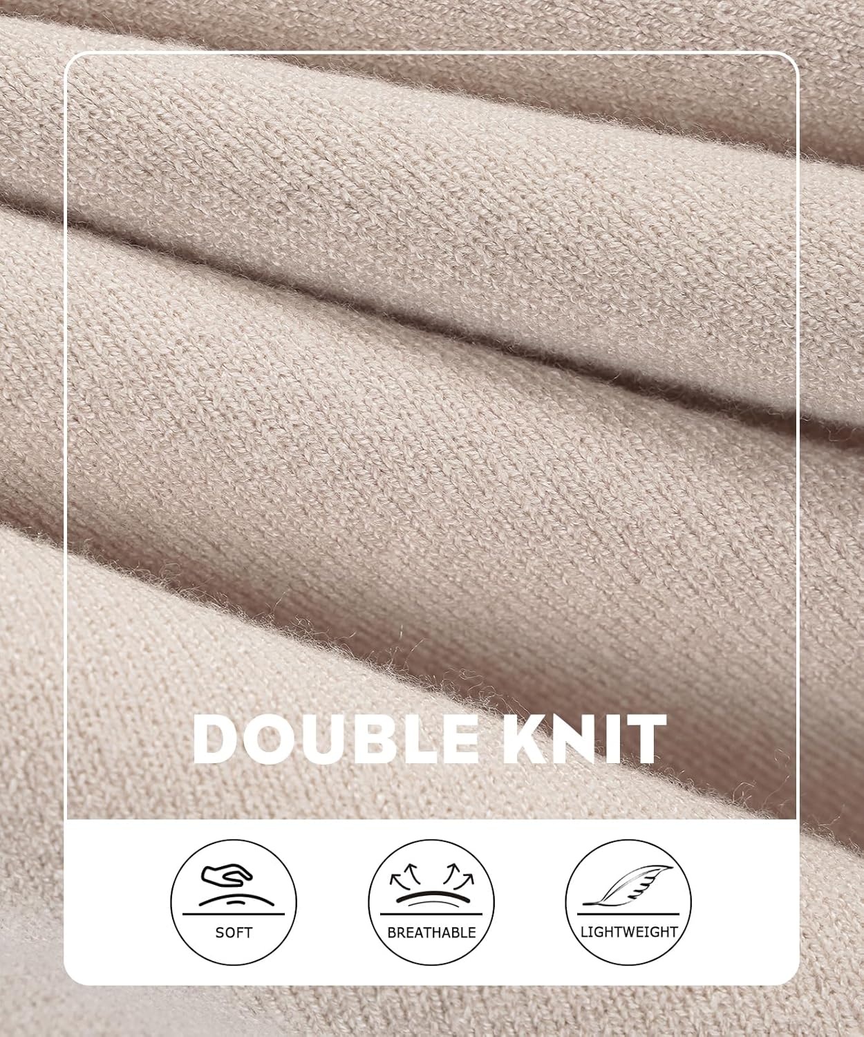 Womens Open Front Poncho Sweater Wrap Topper Knitted Elegant Shawls Cape for Spring Fall Winter - Image 8