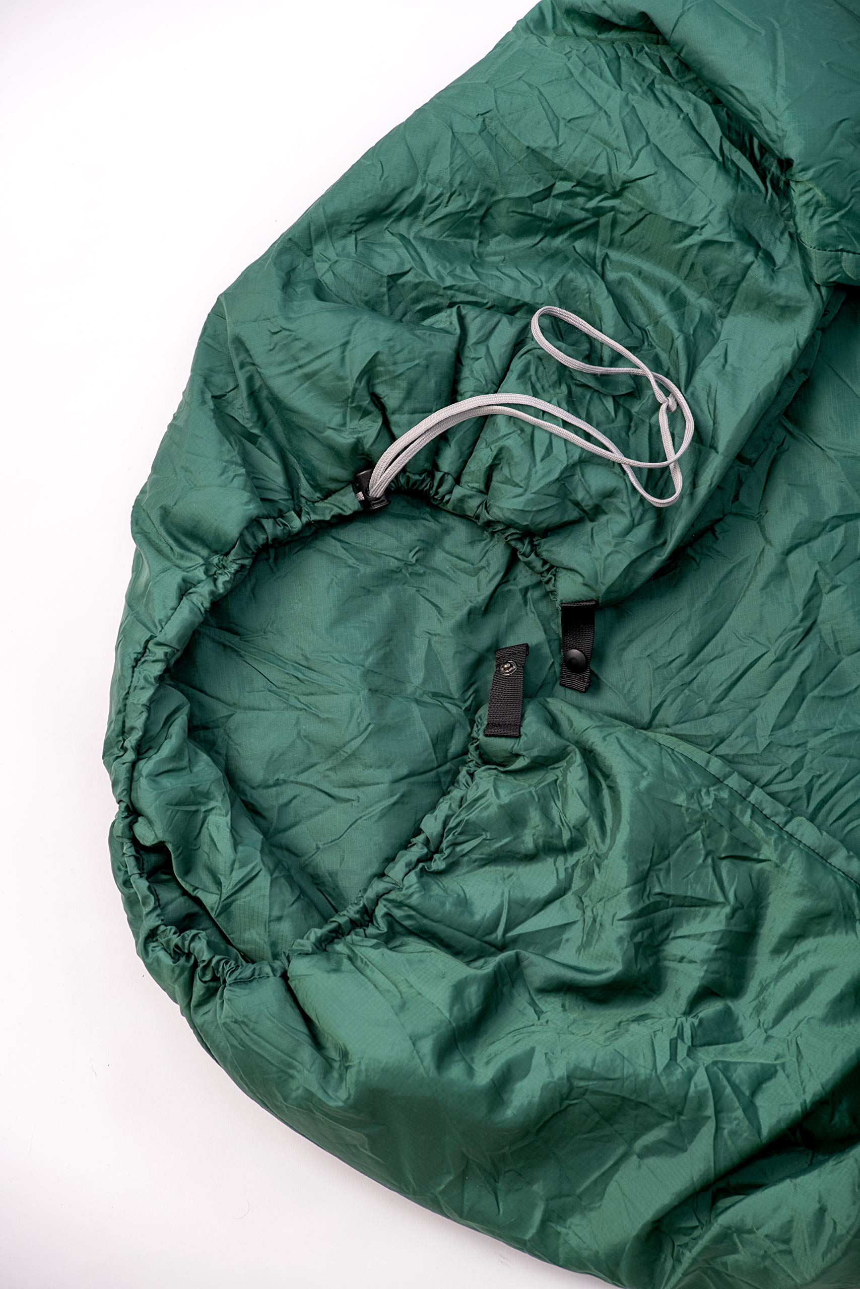 AMAZONAS Hängematten-Wärmeschutz von Oben: Topquilt für Ultraleicht- Hängematten bis 5 °C | Optimale Wärmeisolierung | Komfortabel und vielseitig einsetzbar