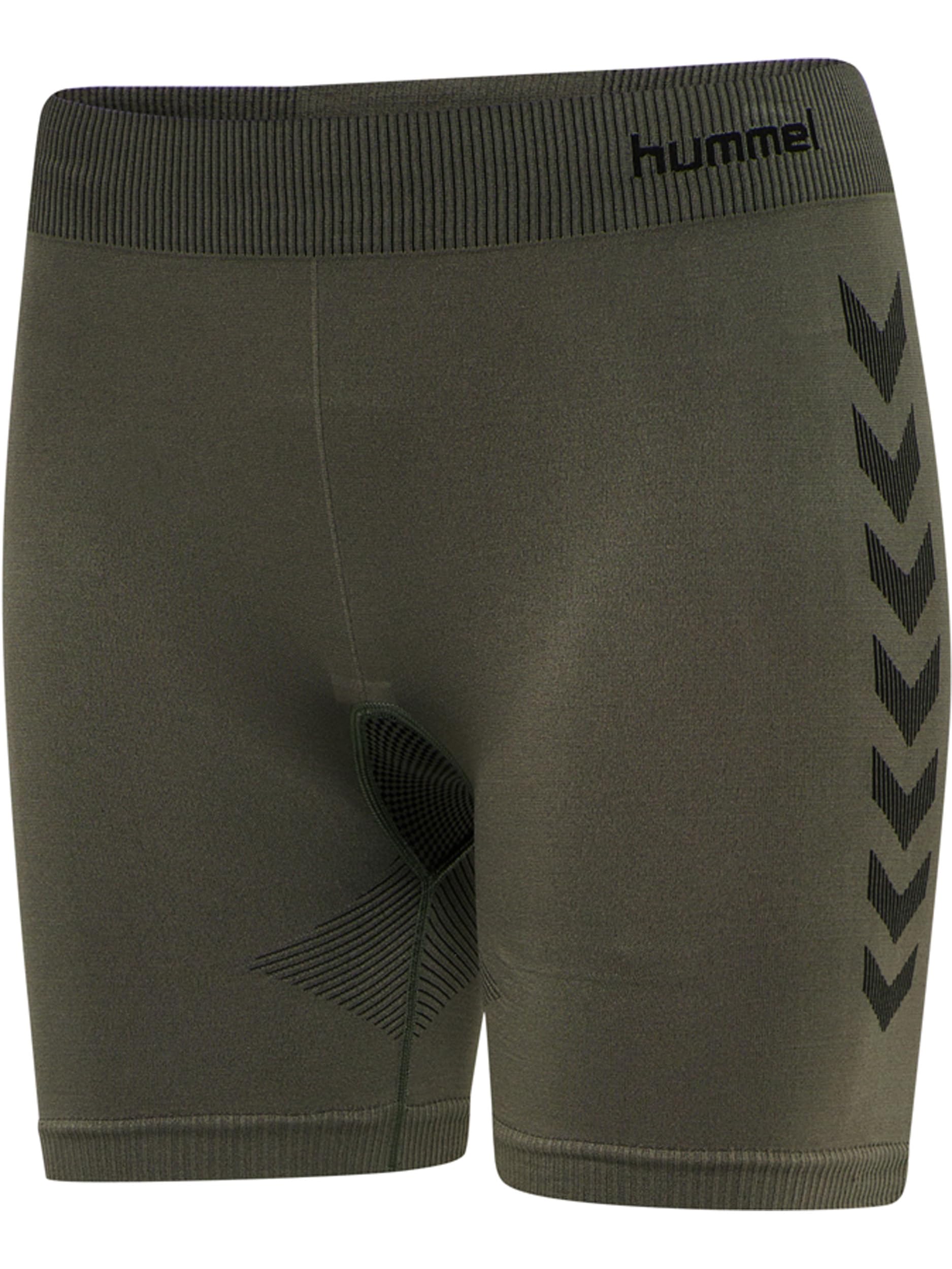 hummel Women's First Seamless Training Short Tights