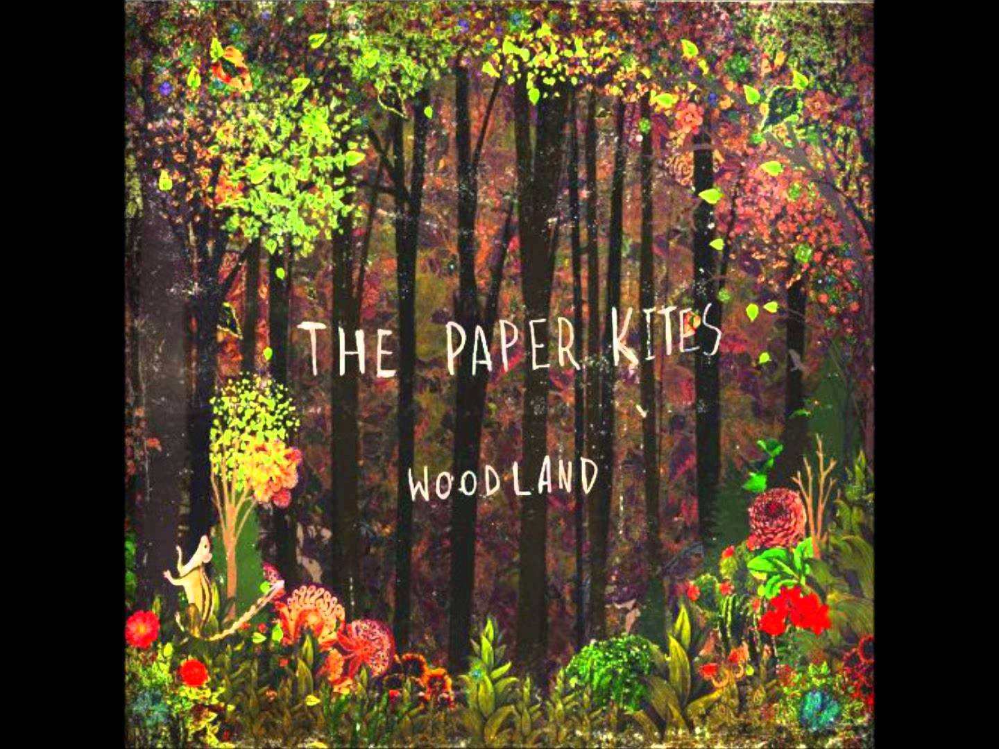 Woodland [Audio CD]