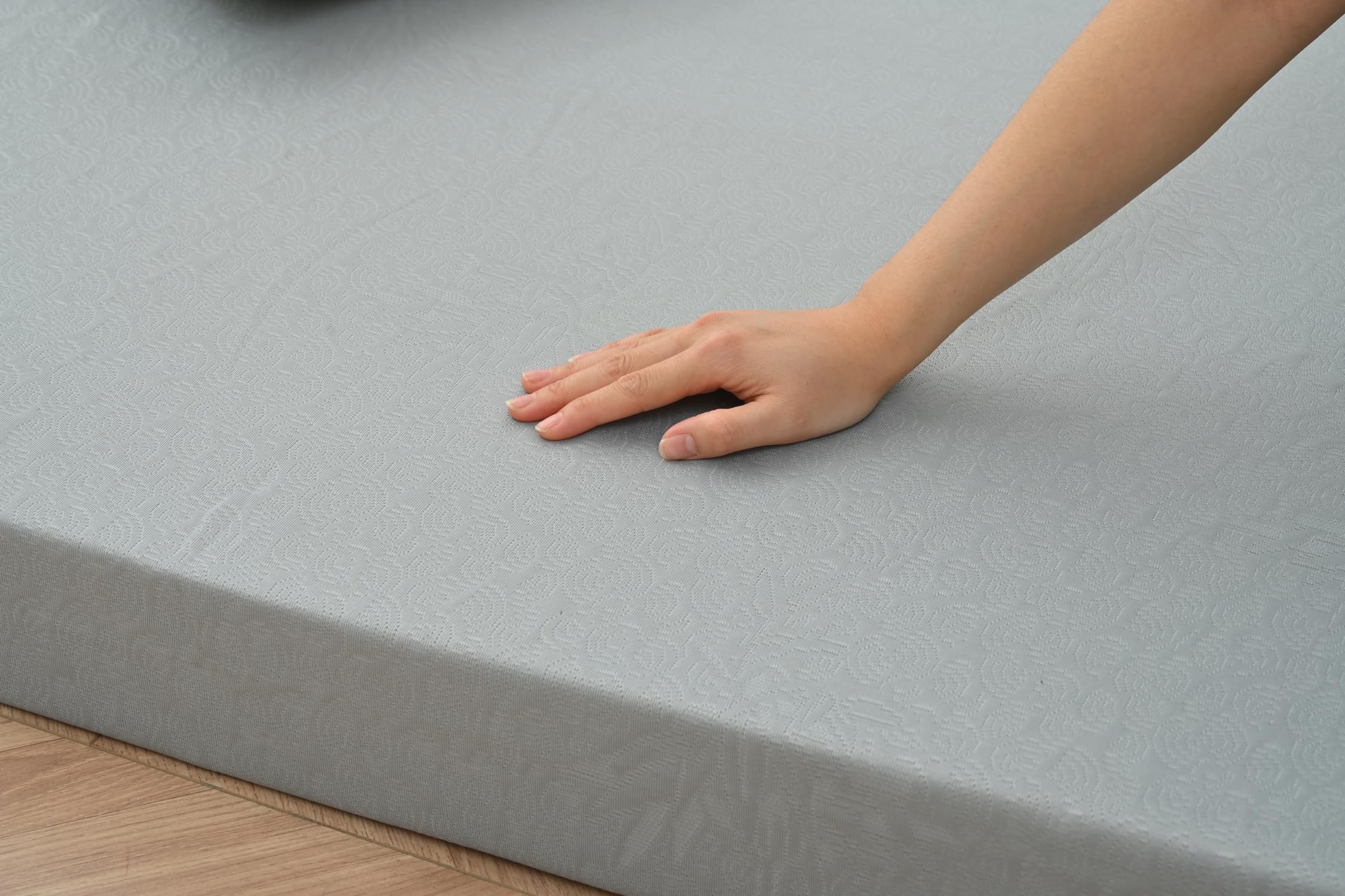 Amazon.co.jp: 10cm高反発マットレス シングル 25D 120N 硬め 体圧分散