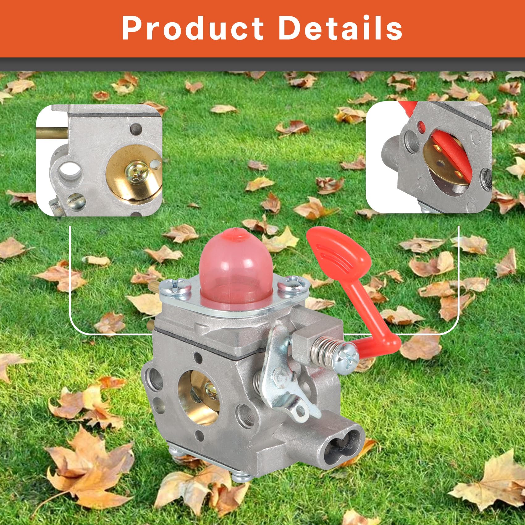 Amazon.com: labwork 545081855 Carburetor Replacement for Craftsman