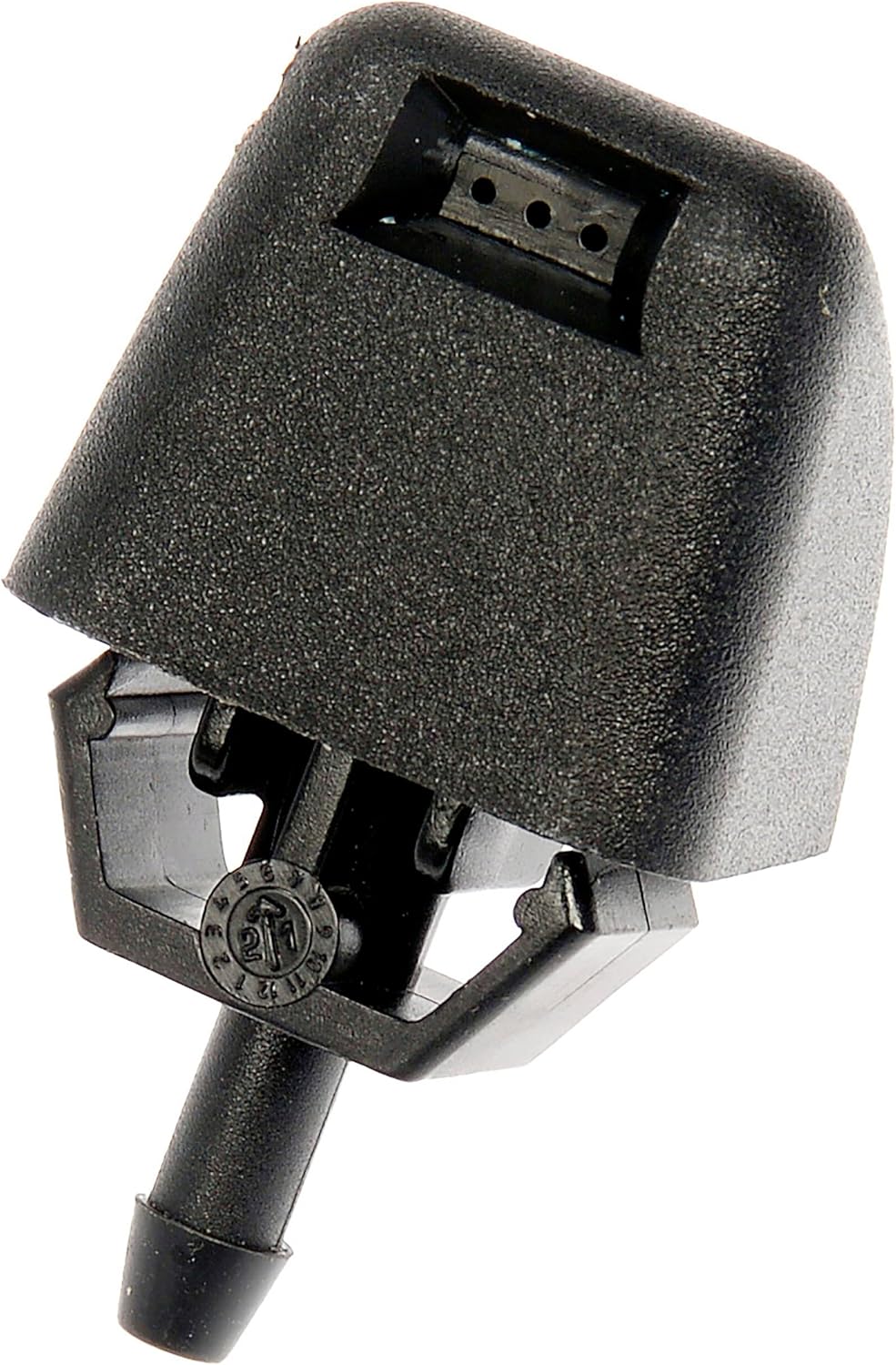 Left OR Right Windshield Washer Nozzle Compatible With Ram ProMaster 2500 2023 2022 2021 2020 2019 2018 2017 2016 2015 2014 P-4961556