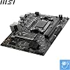 Msi Pro A620M-E AMD A620 AM5 Soket DDR5 6000(OC) MHz mATX Anakart