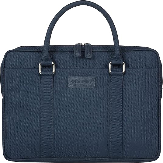 Dbramante1928 Recycled Laptop Bag With Adjustable Strap - Made From 21 Plastic Bottles - View #12