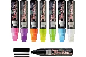 Little Tikes Jumbo Neon Chalk Markers