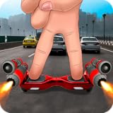 Drive Hoverboard 3D In City (NO-ADS)