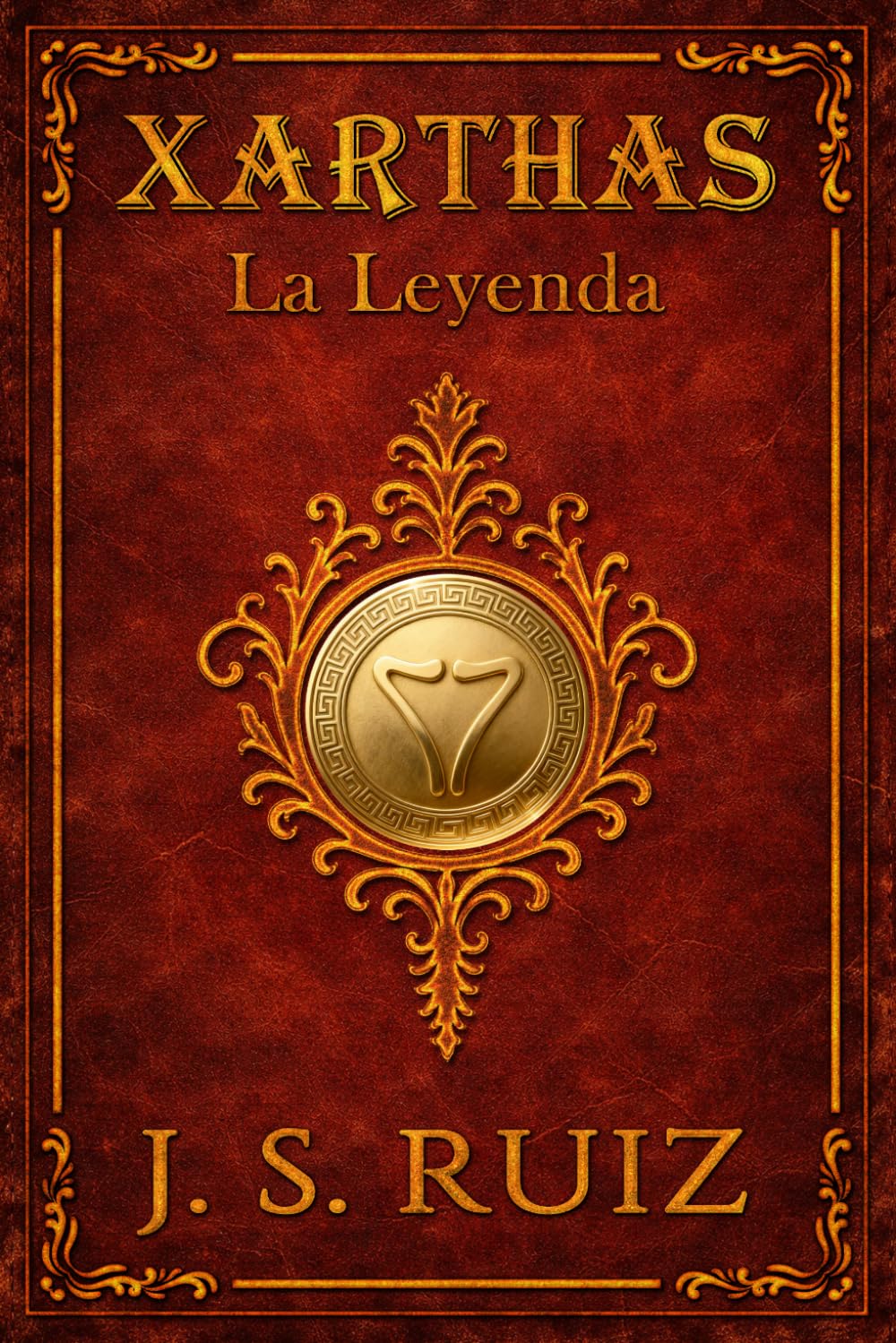 XARTHAS - La Leyenda: La Ira de los Dioses