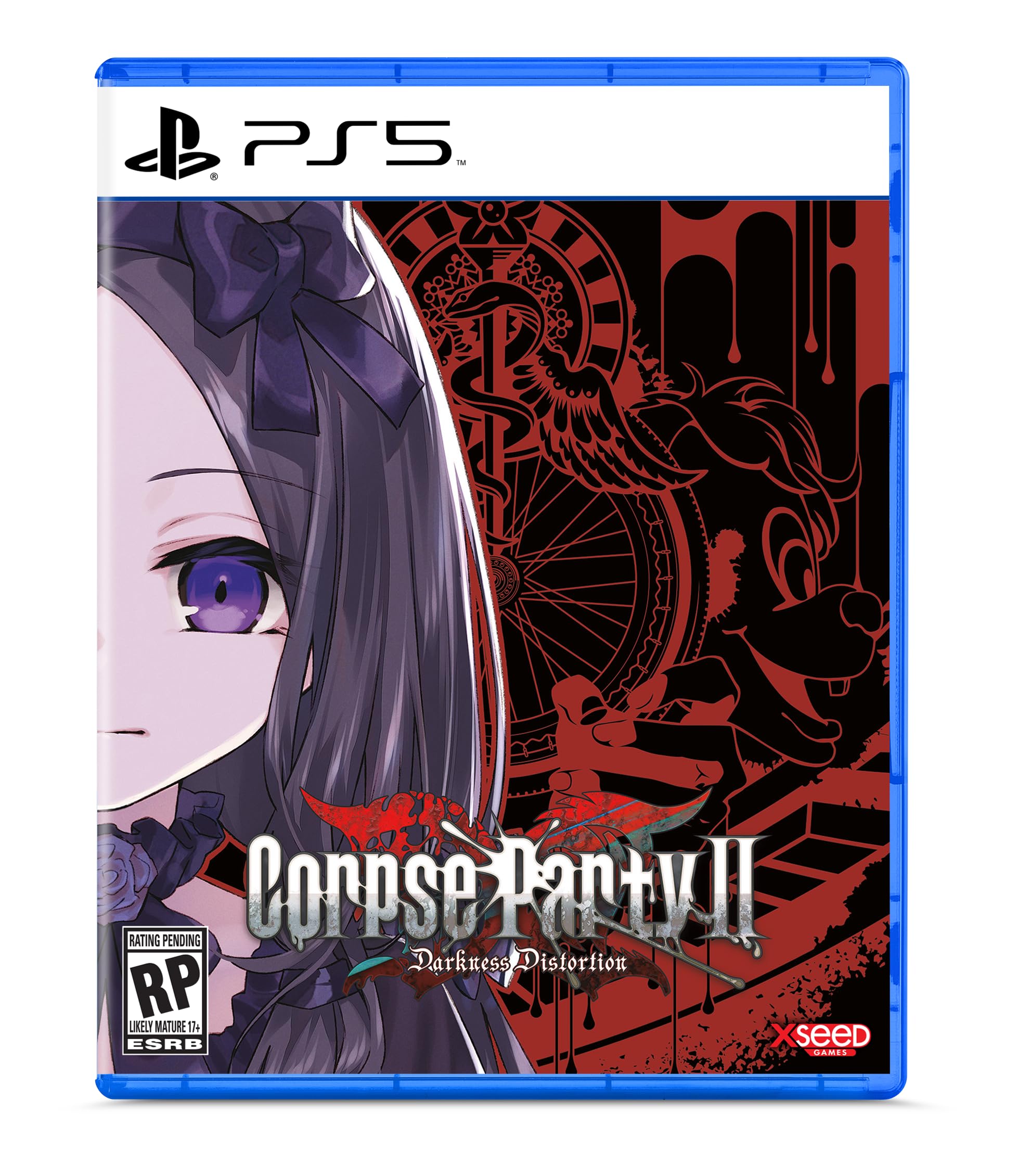 Amazon.co.jp: Corpse Party 2 Darkness Mercy Limited Edition (輸入