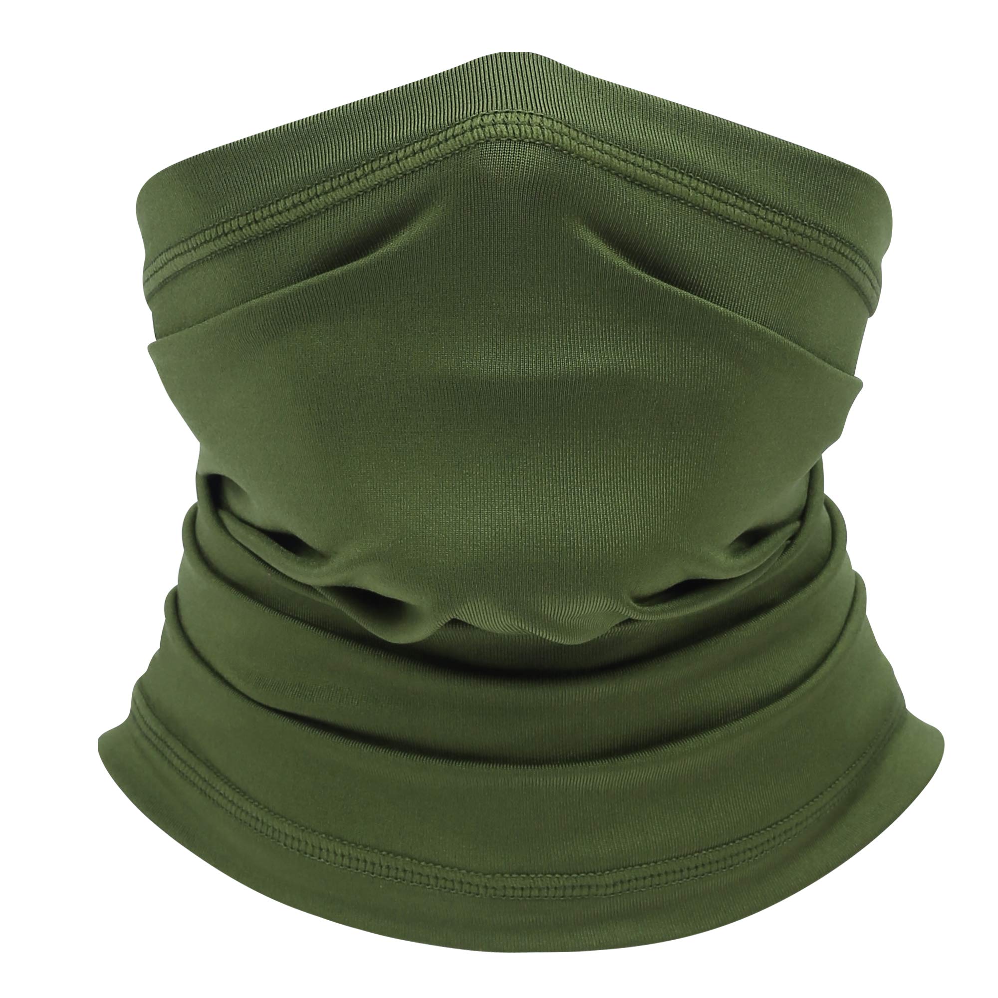 Breathable Neck Gaiter for Men Cooling Cycling Face Mask Running Bandana