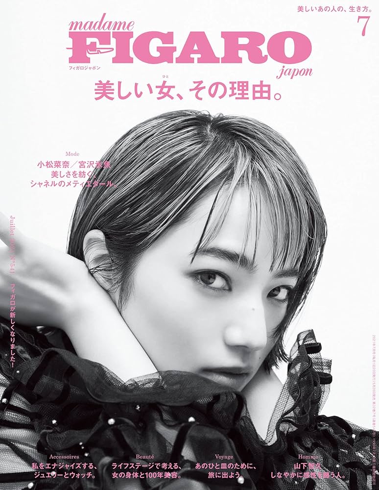 madame FIGARO japon (フィガロジャポン) 2016年07月号 Amazon.co.jp: madame FIGARO japon (フィガロ ジャポン) 2016年