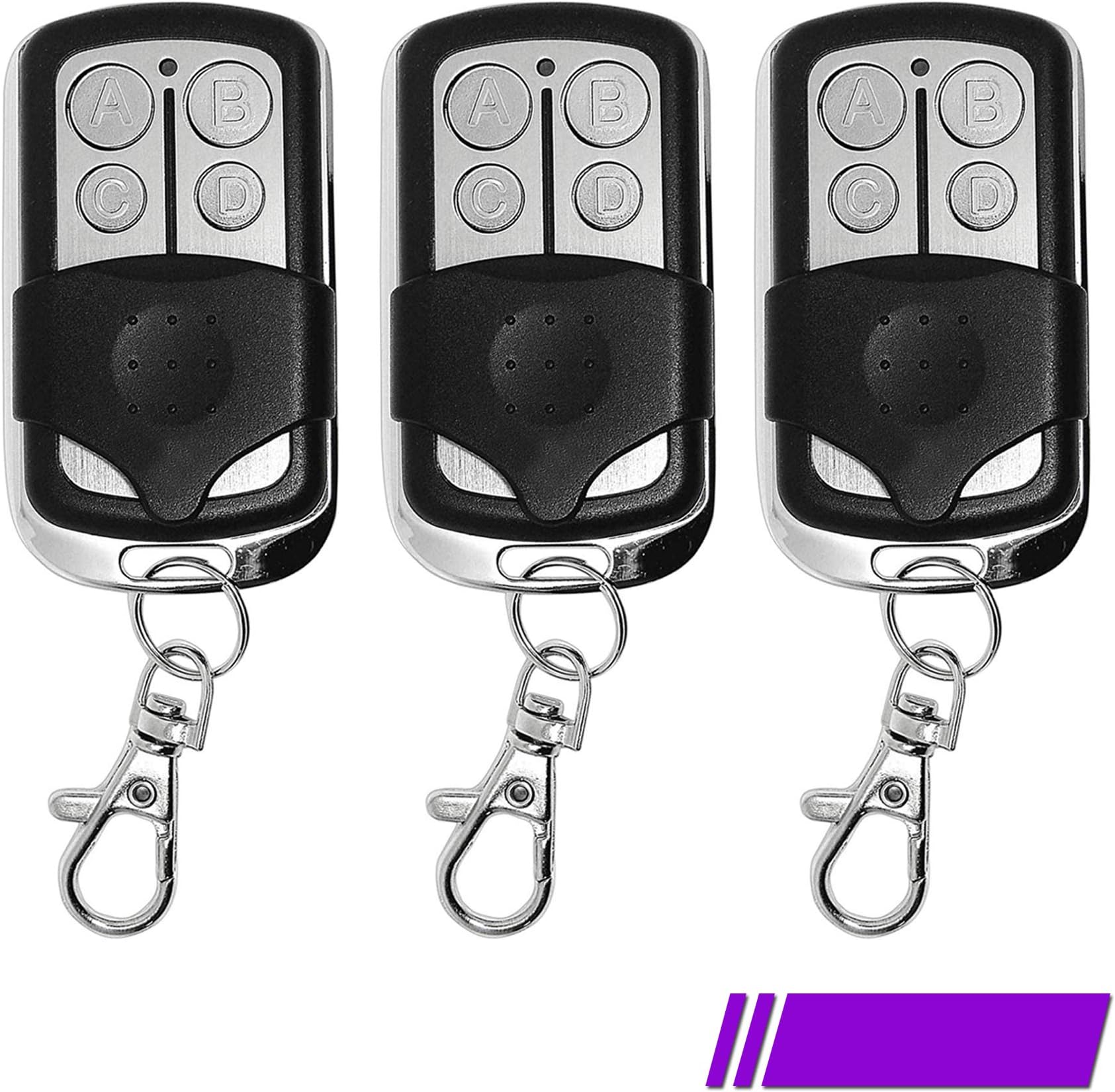 LAWOHO 877LM Wireless Keypad Garage Door Keyless Entry