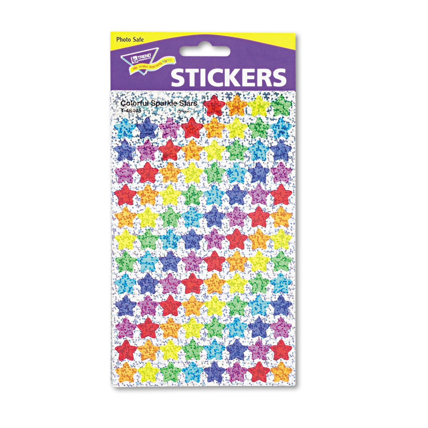 TEPT46910 - SuperSpots and SuperShapes Sticker Variety Packs