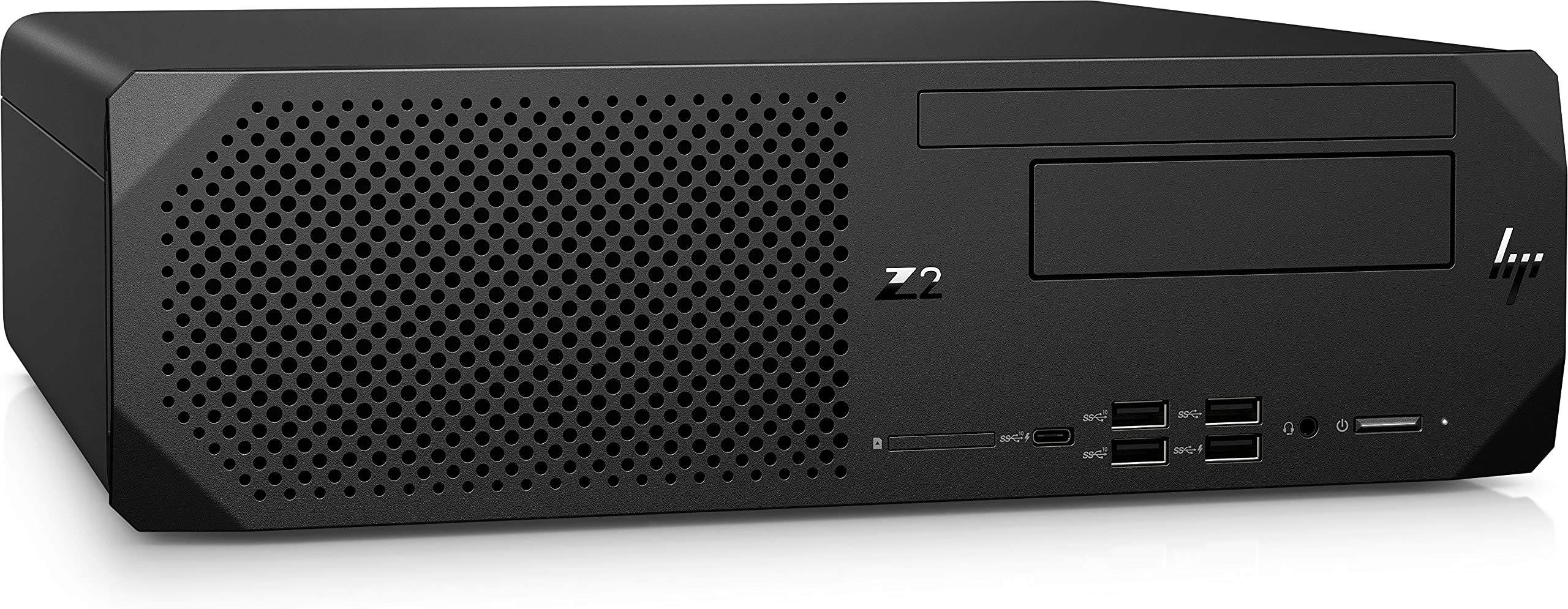 HP Z2 SFF G5 Workstation i7-10700 | 16 GB | 512 GB SSD | Win 11 Pro | (Zertifiziert und generalüberholt)