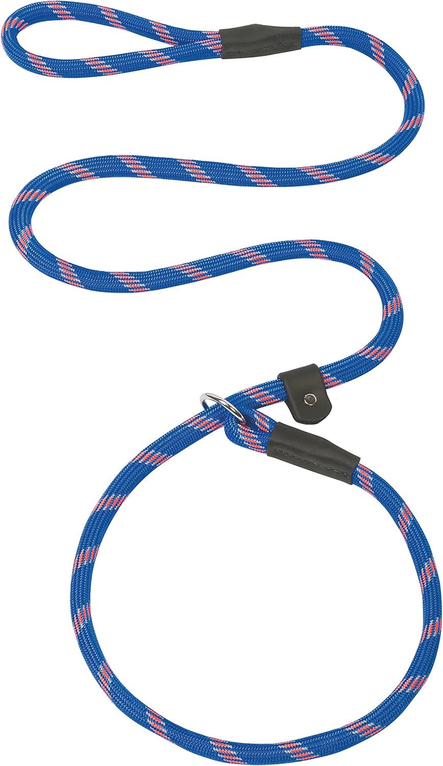 Terrain D.O.G. Rope Slip Lead: Durable & Adjustable Dog Leash