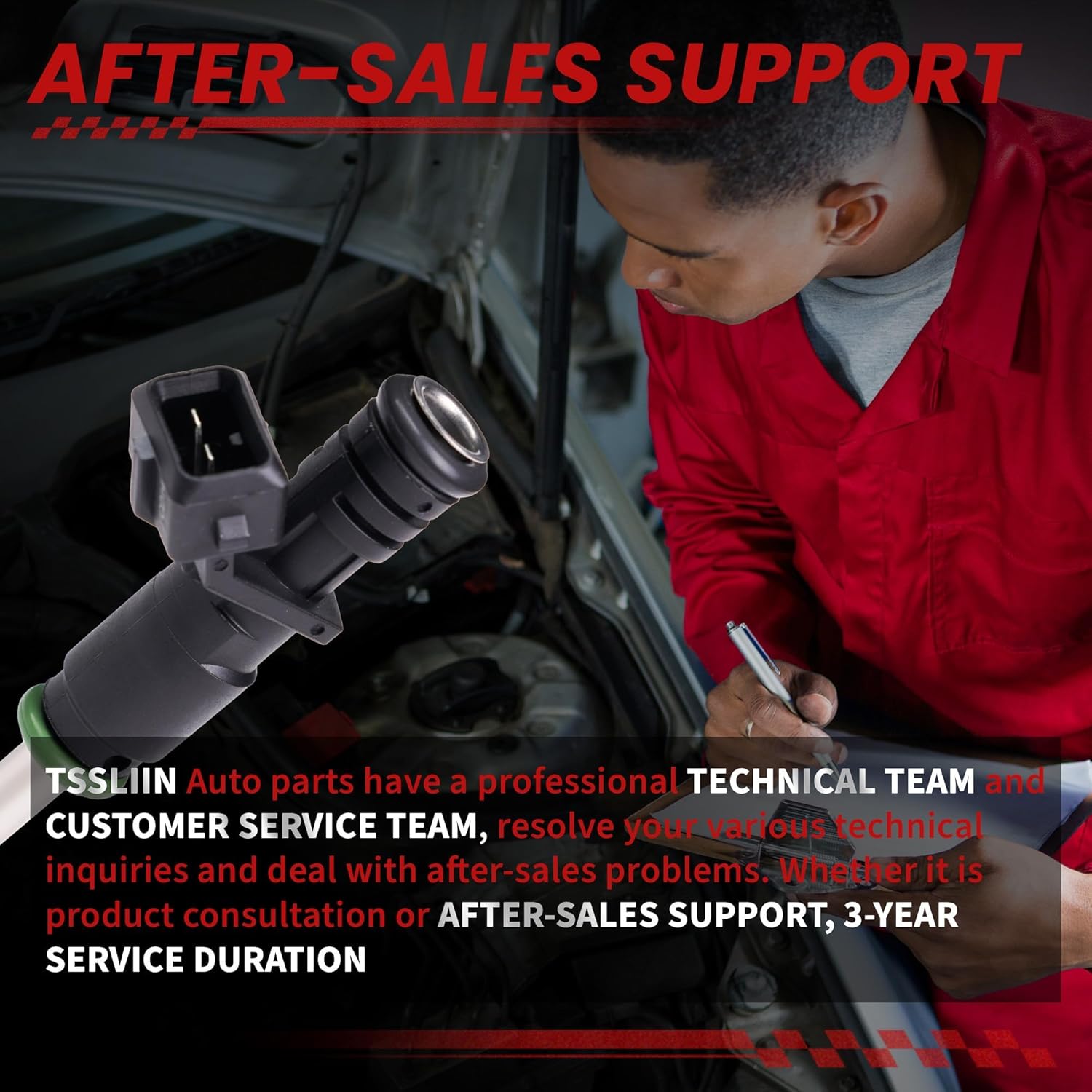 Fuel Injectors Fits For/BMW 125i 128i 323i 325i 325xi 328i 328xi 330ci 330i 330xi 525i 525xi 528i 528xi 530i 530xi X1 X3 X5 Z4 2006-2012, High Performance Inyectores Replacement OE 7531634