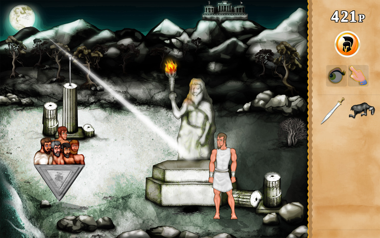 The Odyssey HD: Polyphemus - App on Amazon Appstore